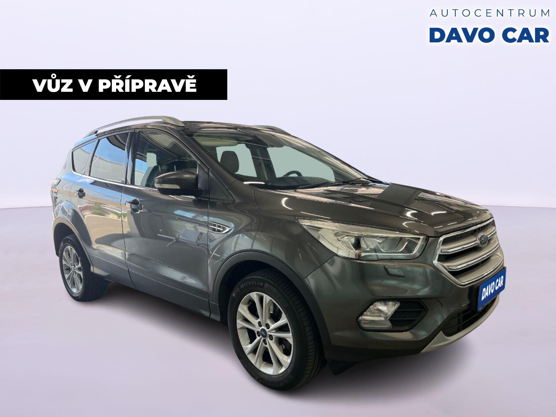 Ford Kuga, 1,5 TDCI 88kW CZ Titanium DPH
