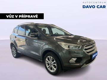 1,5 TDCI 88kW CZ Titanium DPH
