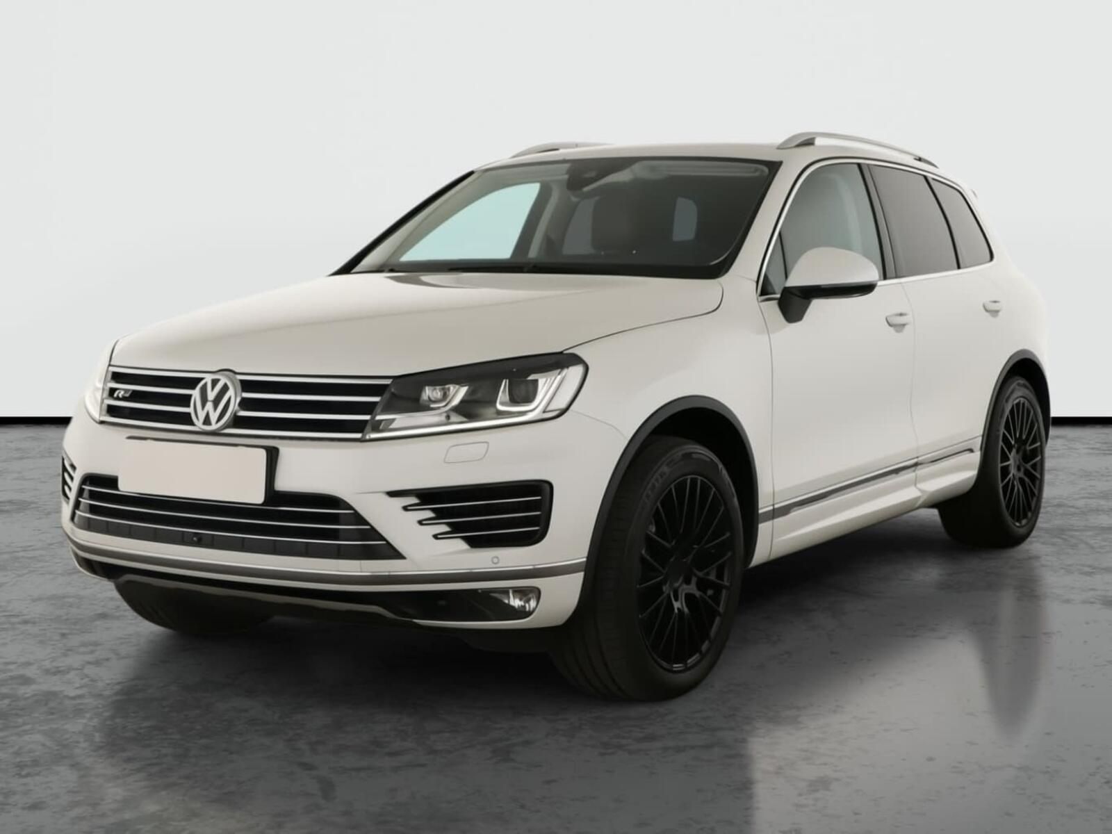 Volkswagen Touareg, 3.0 TDI, 4X4, Automat, Kůže - fotka 2