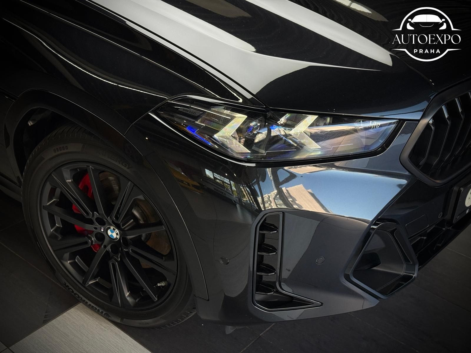 BMW X6, 30 d xD M Sport*Pano* - fotka 5