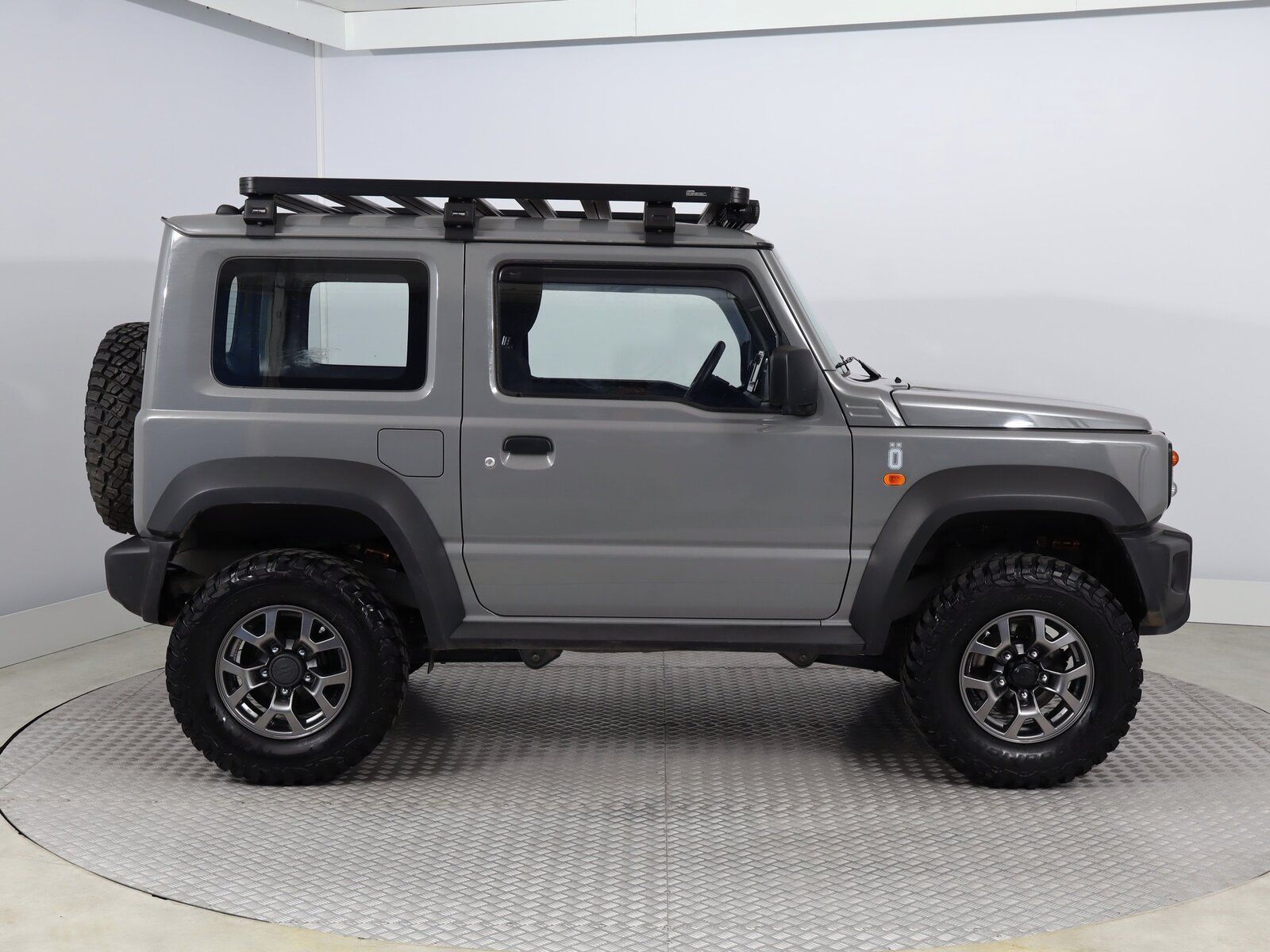 Suzuki Jimny, 1.5 AllGrip, 4X4, Serv.kniha - fotka 6