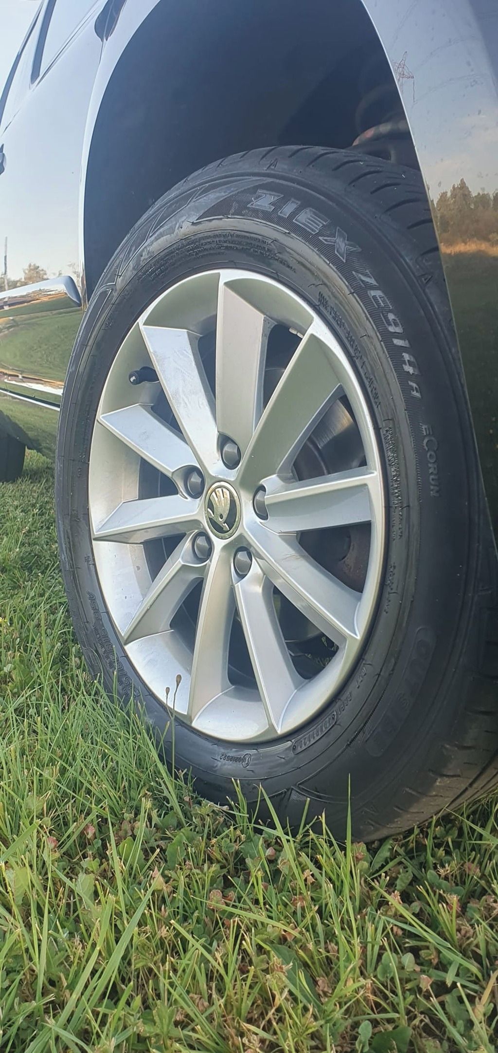 Škoda Yeti, Škoda Yeti 1.2 TSI 81 kW TOP - fotka 6