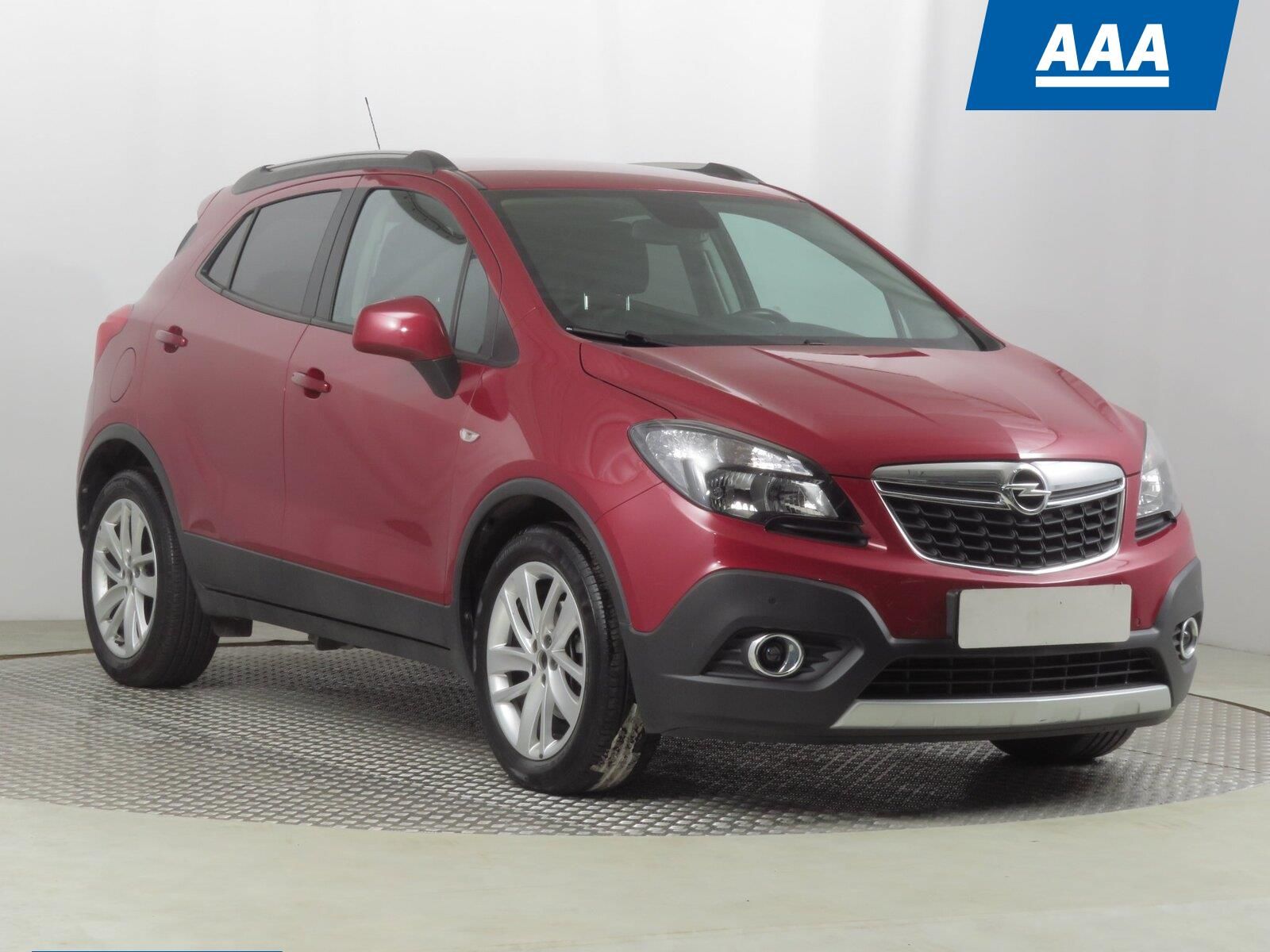Opel Mokka, 1.4 Turbo, 4X4, Serv.kniha