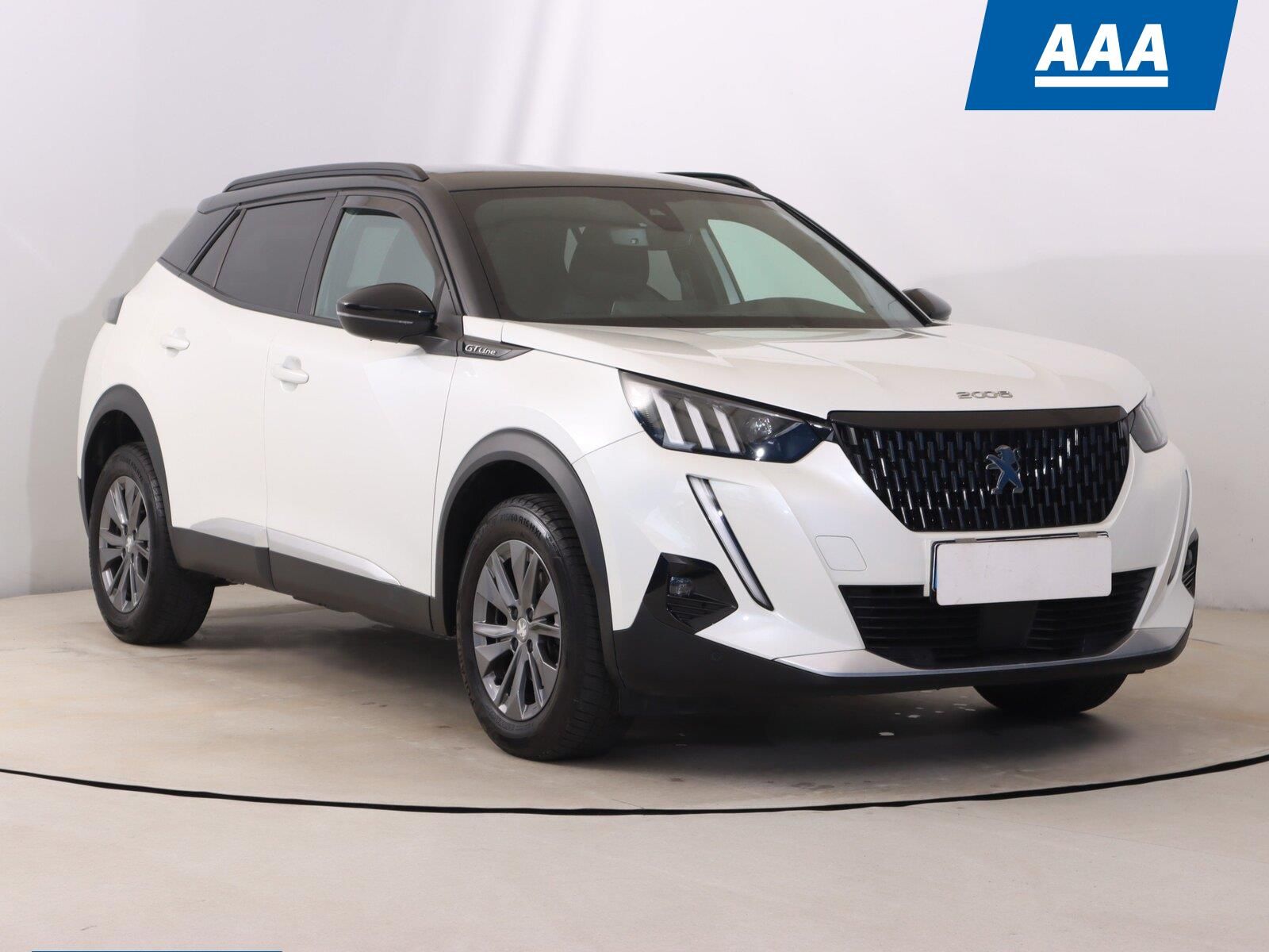 Peugeot 2008, 1.2 PureTech, GT Line