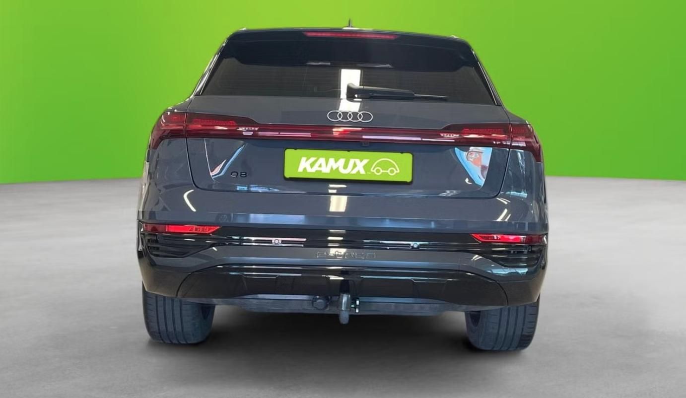 Audi Q8 e-tron, 50 Q Kam Matrix Tažné BLIS - fotka 4