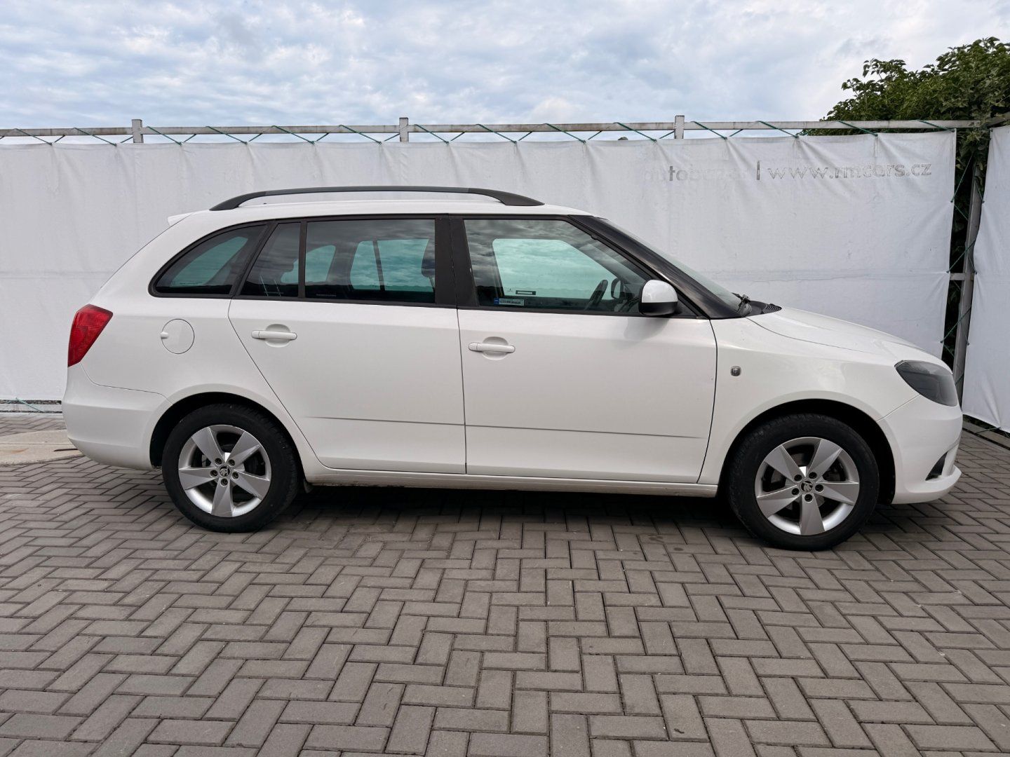 Škoda Fabia, 1,2TSI 63kW*ČR*TAŽNÉ*KLIMA*CEB - fotka 6
