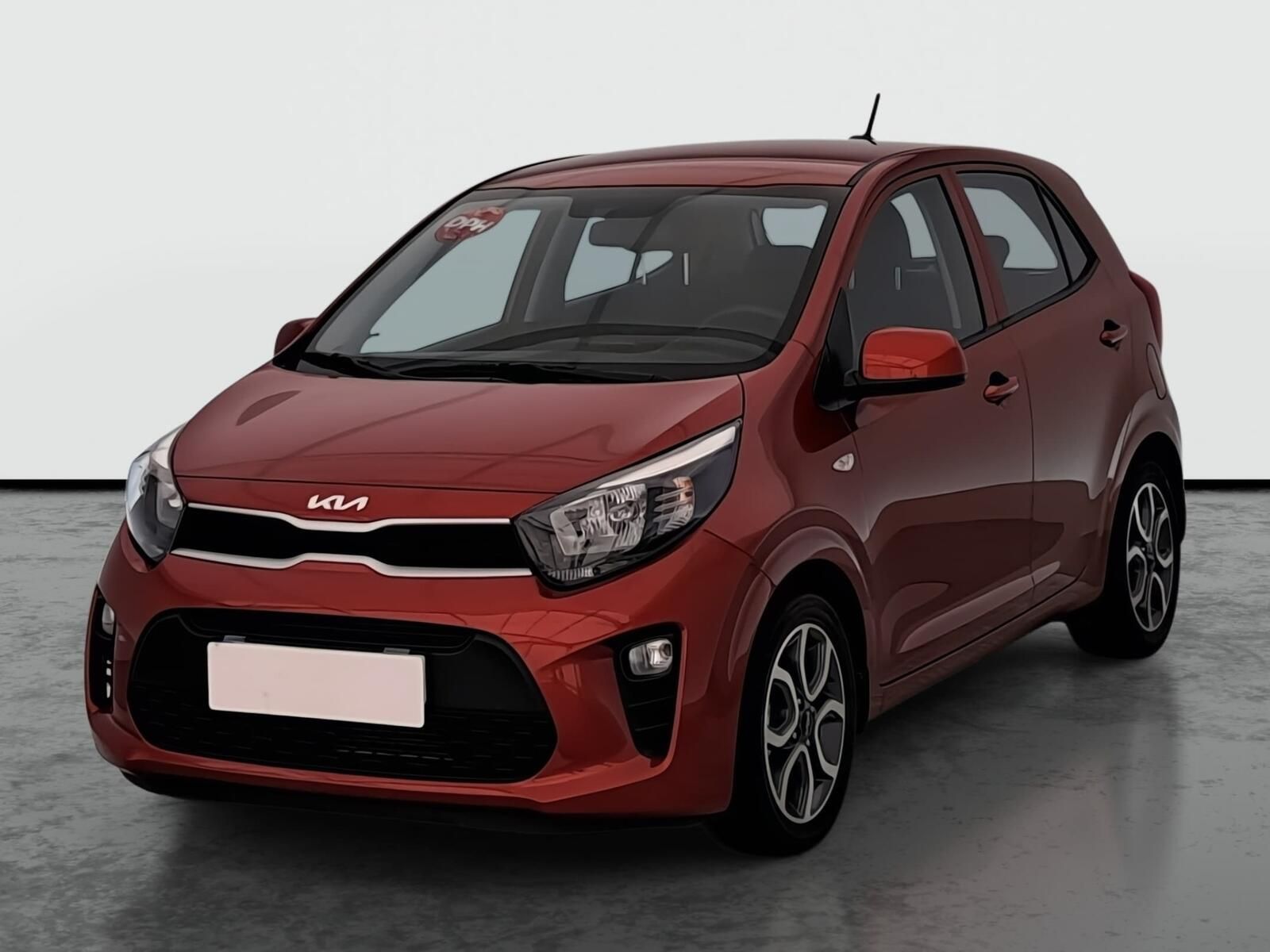 Kia Picanto, 1.0 MPI, ČR,1.maj, Serv.kniha - fotka 2