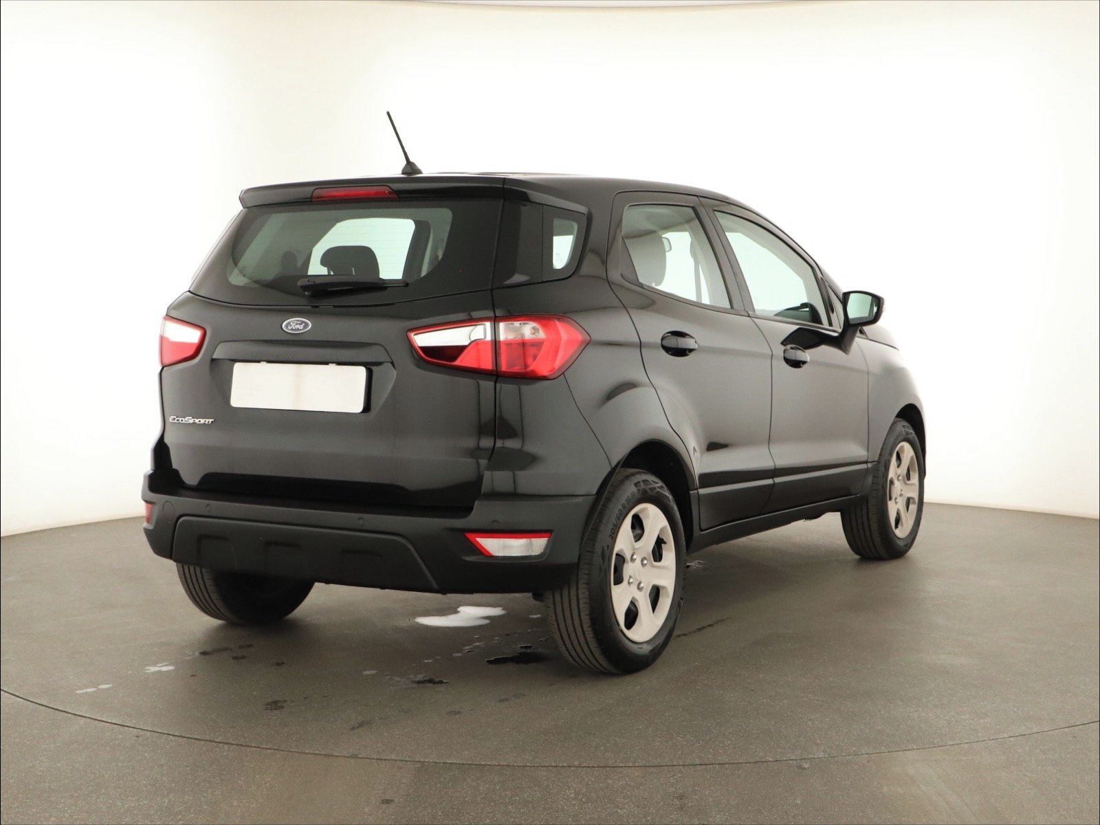 Ford Ecosport, 1.0 EcoBoost, ČR,1.maj - fotka 5