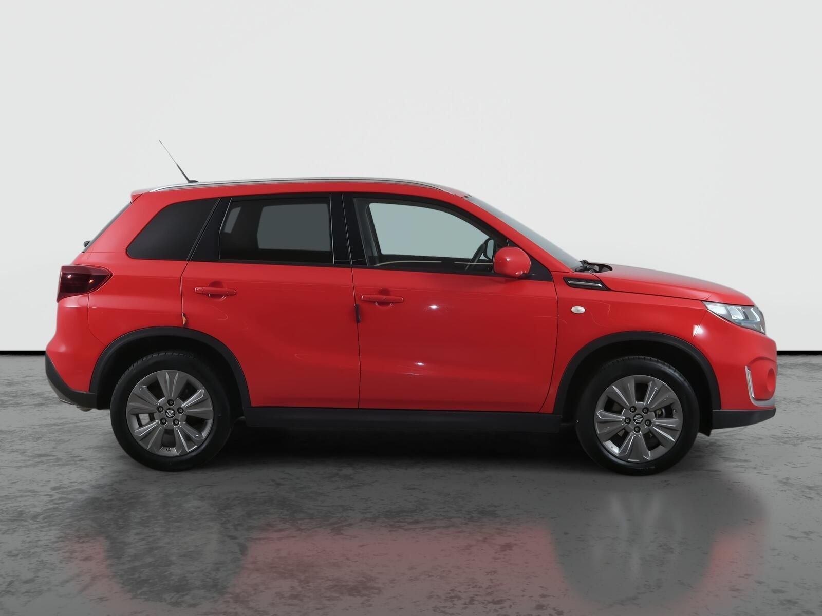 Suzuki Vitara, 1.4 BoosterJet, Serv.kniha - fotka 6