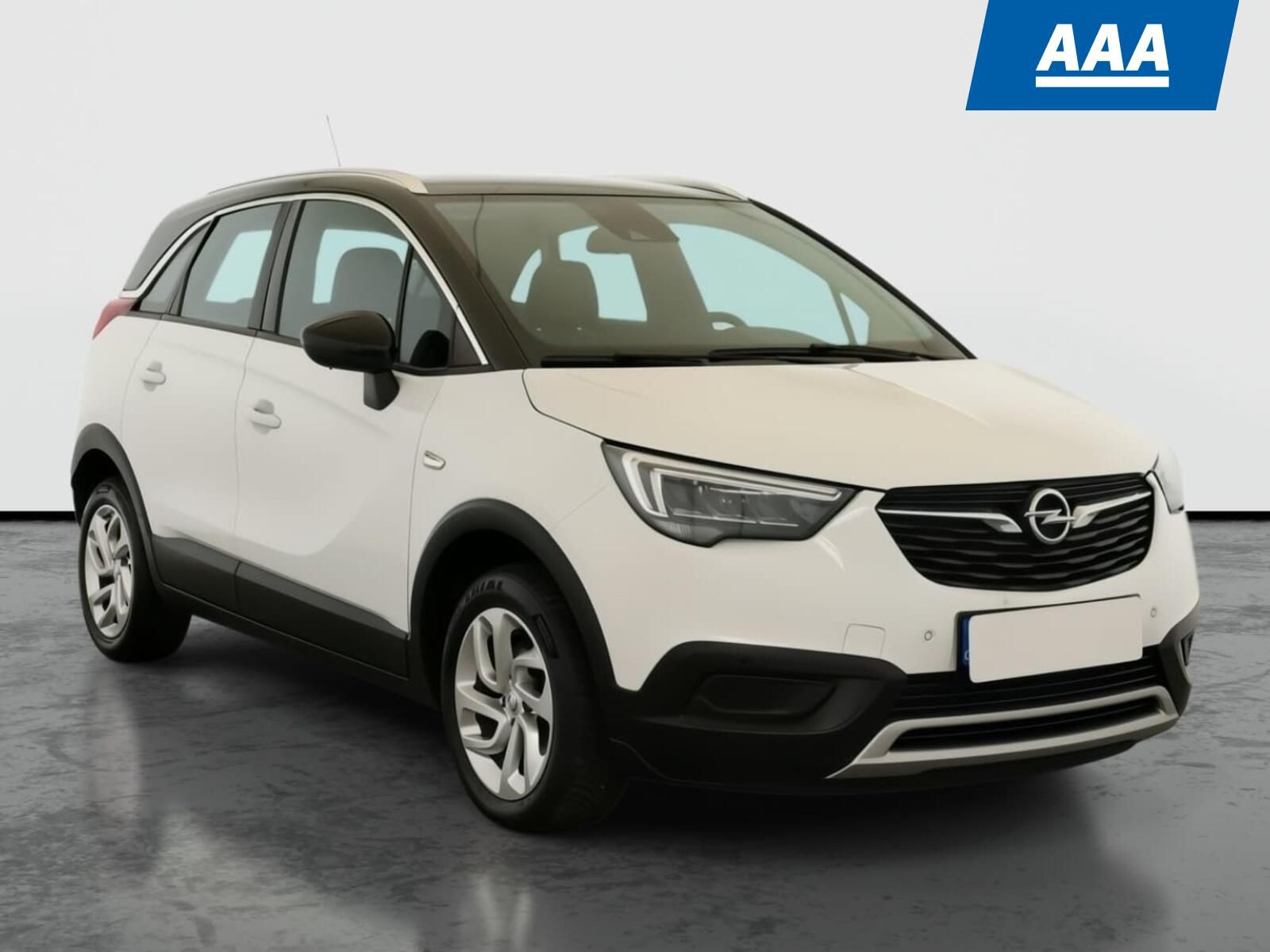 Opel Crossland, 1.2 Turbo, Serv.kniha, Kůže