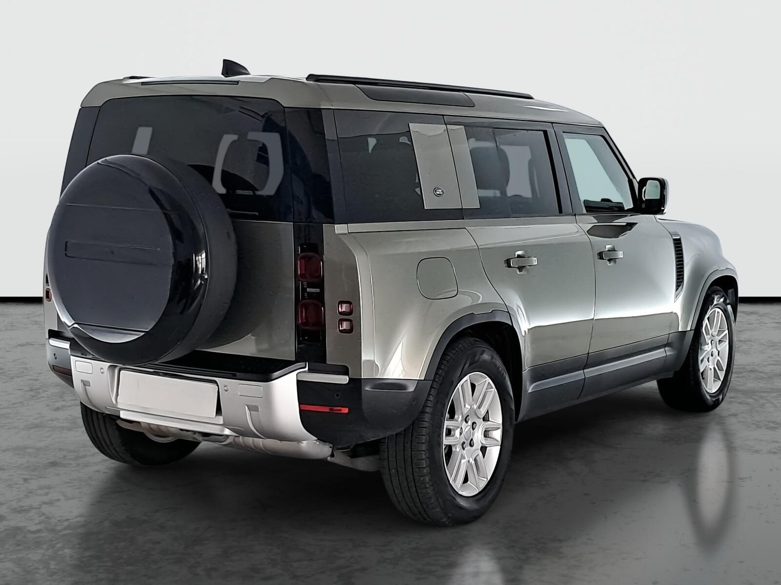 Land Rover Defender, D200 AWD - fotka 5
