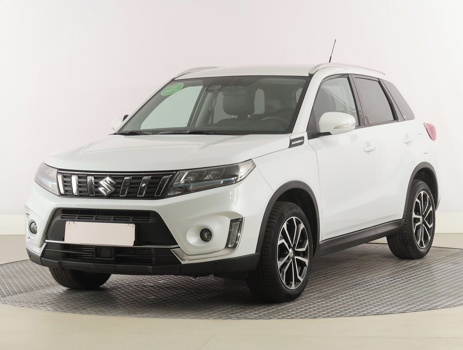 Suzuki Vitara, 1.4 BoosterJet, Automat - fotka 2