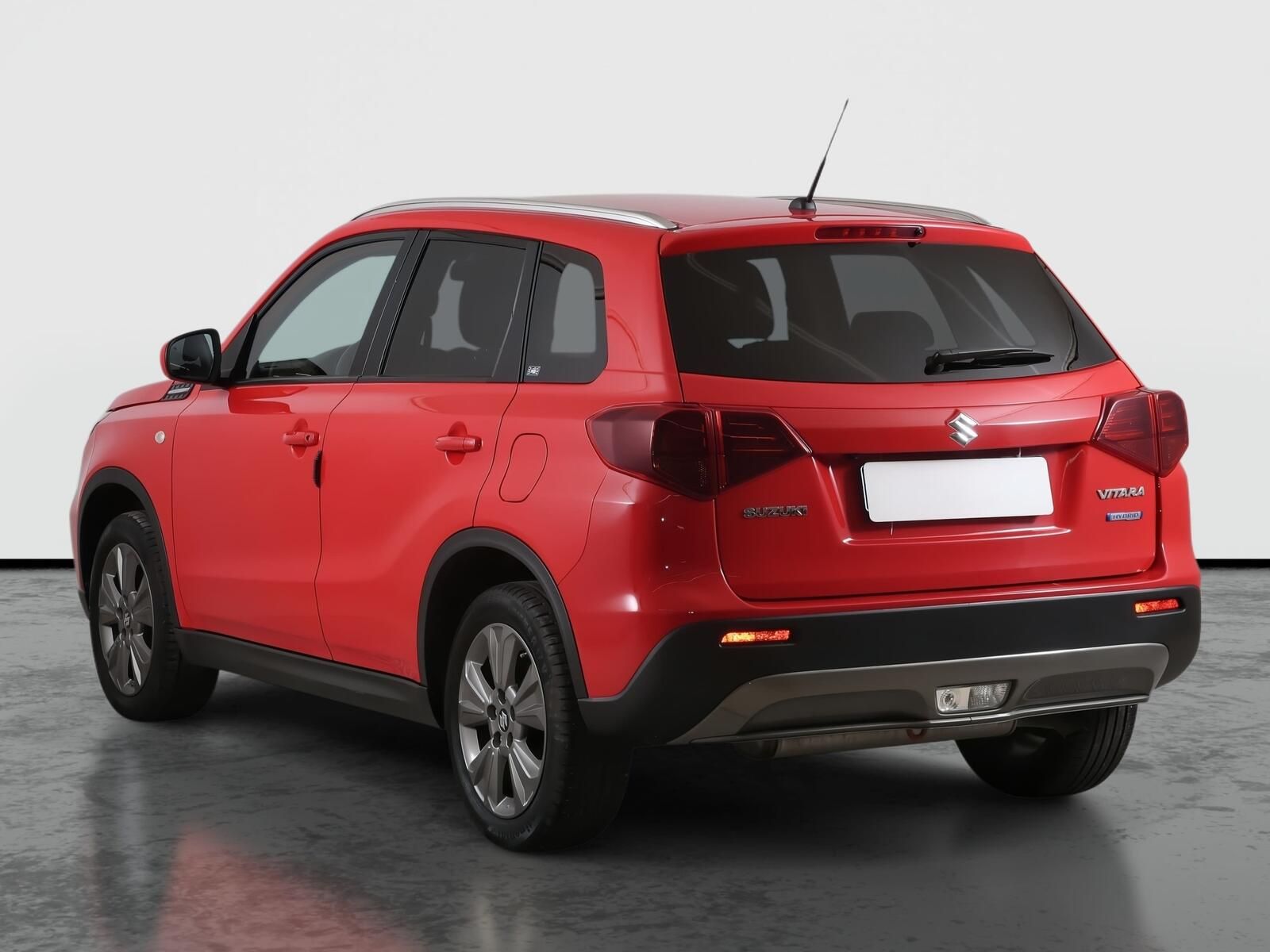 Suzuki Vitara, 1.4 BoosterJet, Serv.kniha - fotka 4