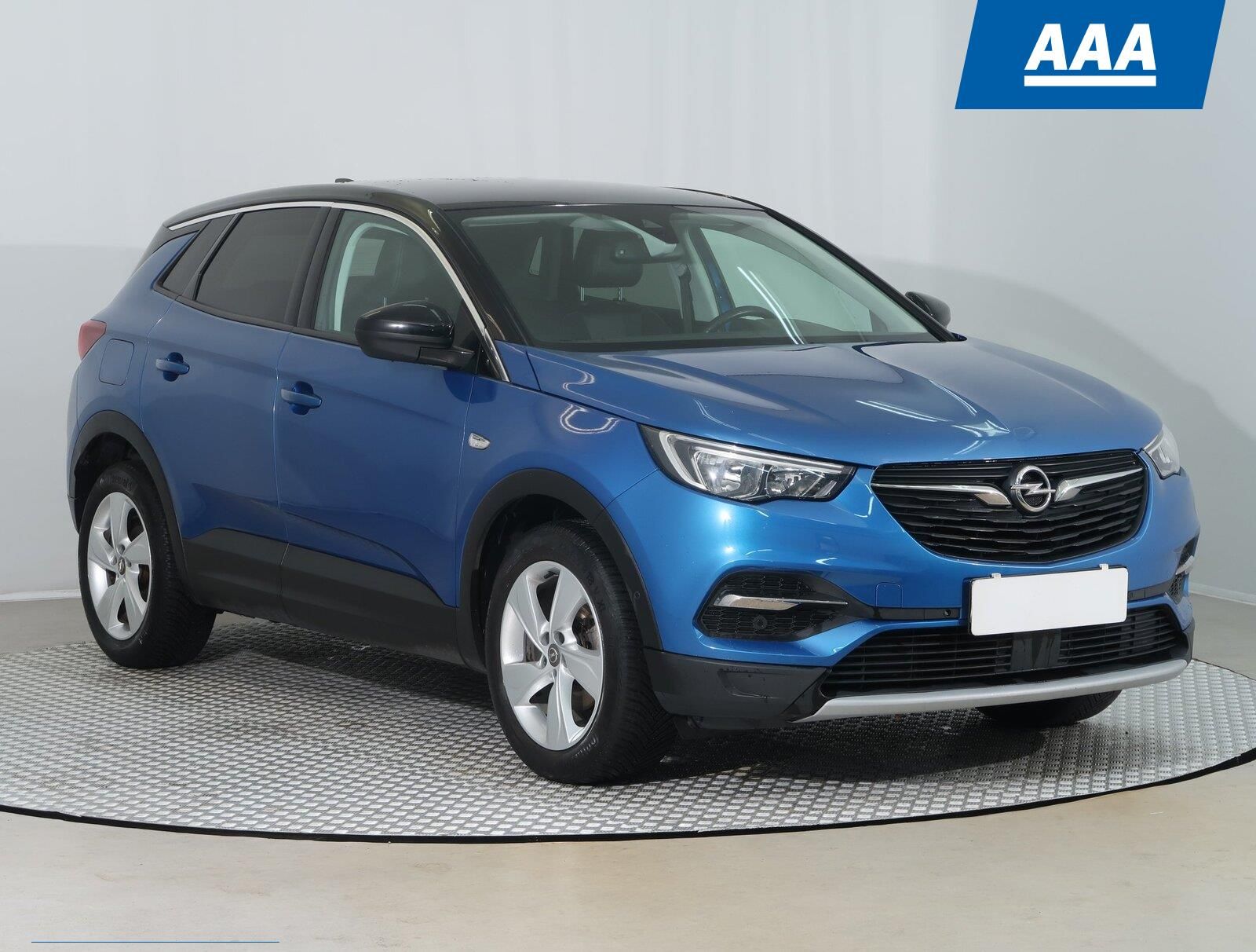 Opel Grandland X, 1.2 Turbo, Kůže