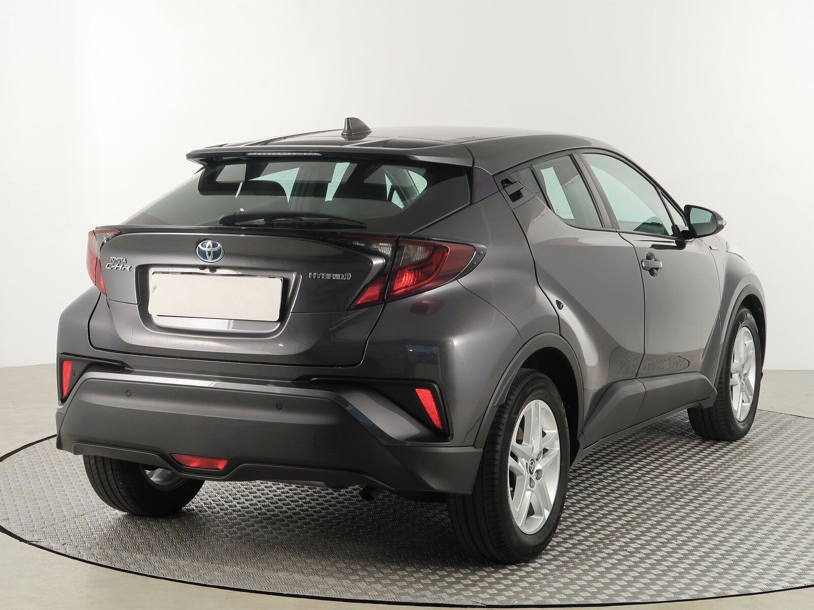 Toyota C-HR, 1.8 Hybrid, Automat - fotka 5