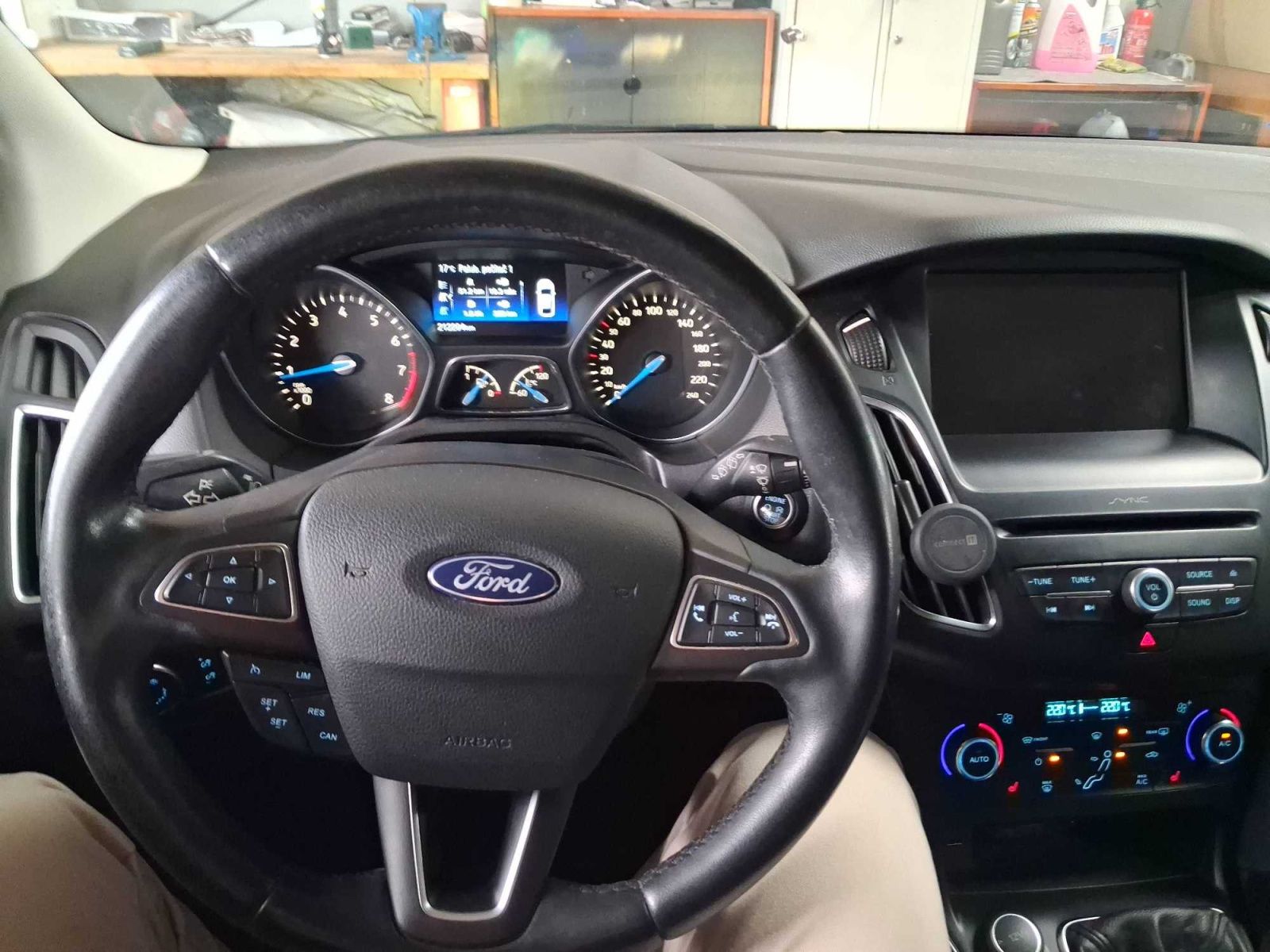 Ford Focus, 1.5 EcoBoost - fotka 3
