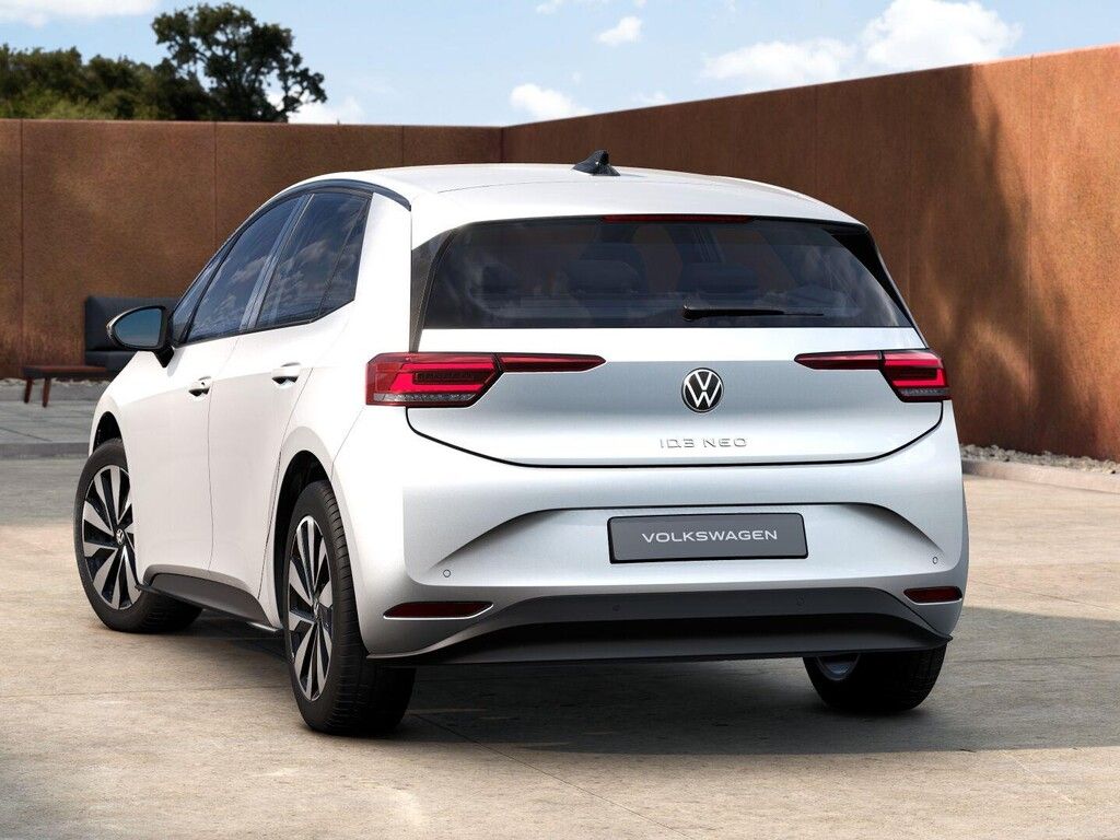 Volkswagen ID.3, 50 kWh 125 kW - fotka 3