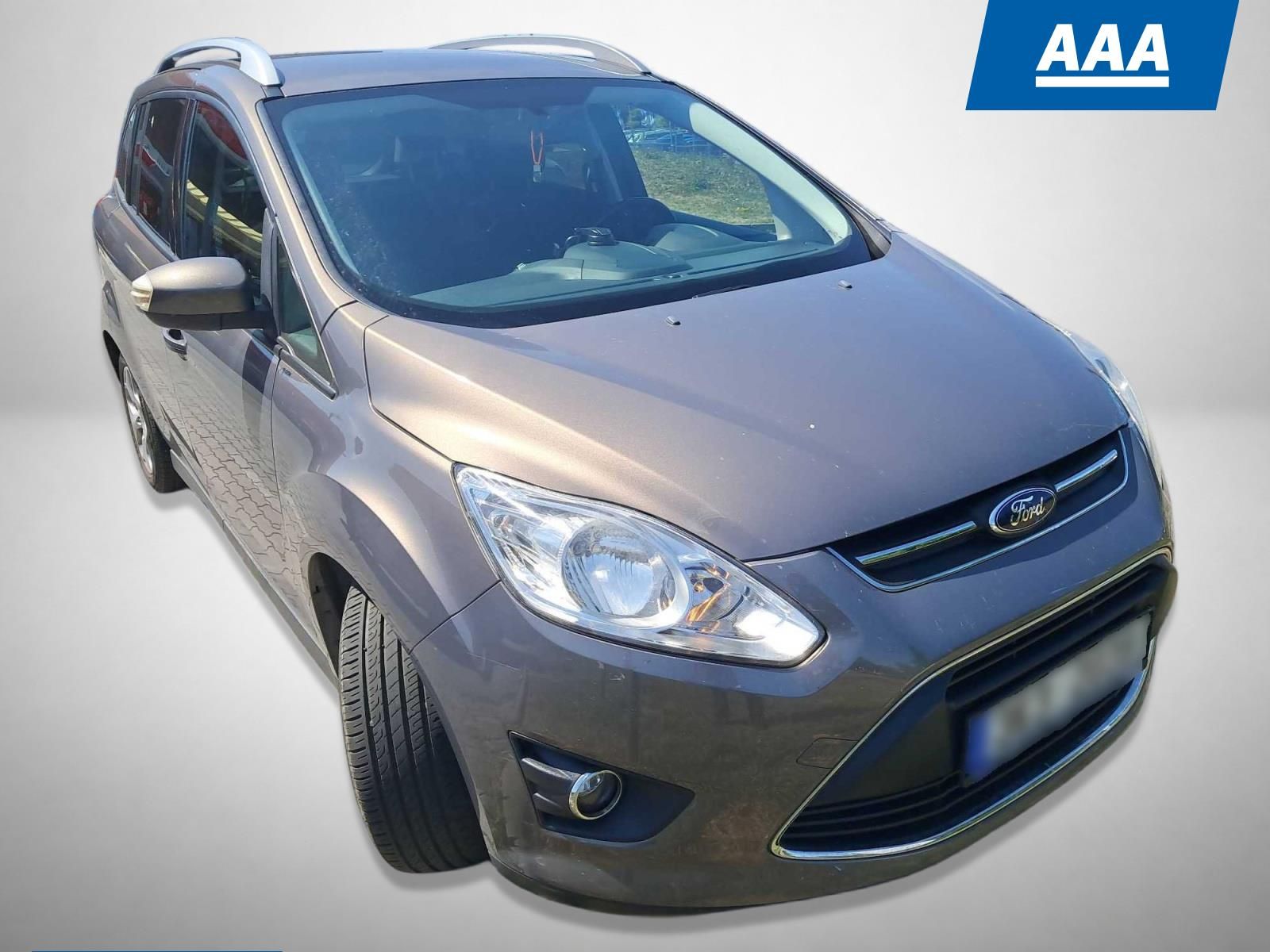 Ford Grand C-MAX, 1.0 EcoBoost, Tempomat