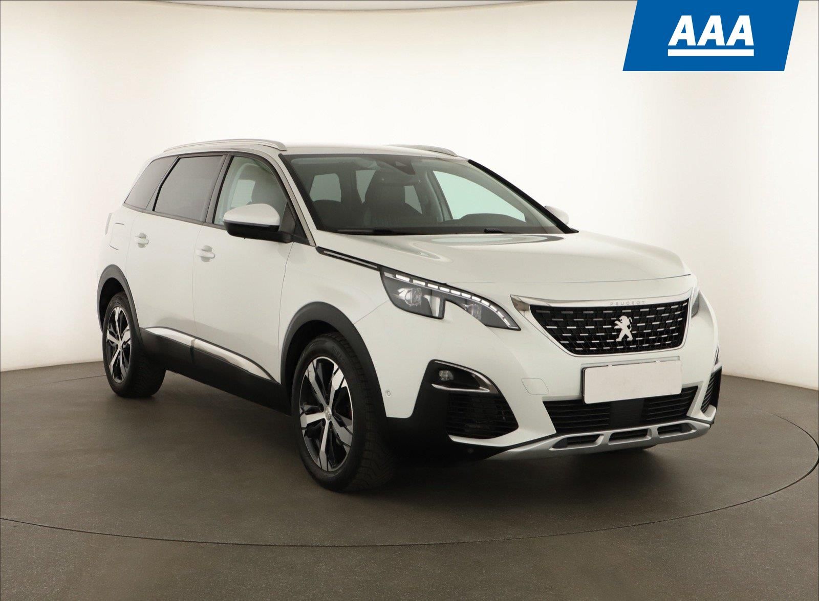 Peugeot 5008, 1.6 BlueHDi, Premium, Automat