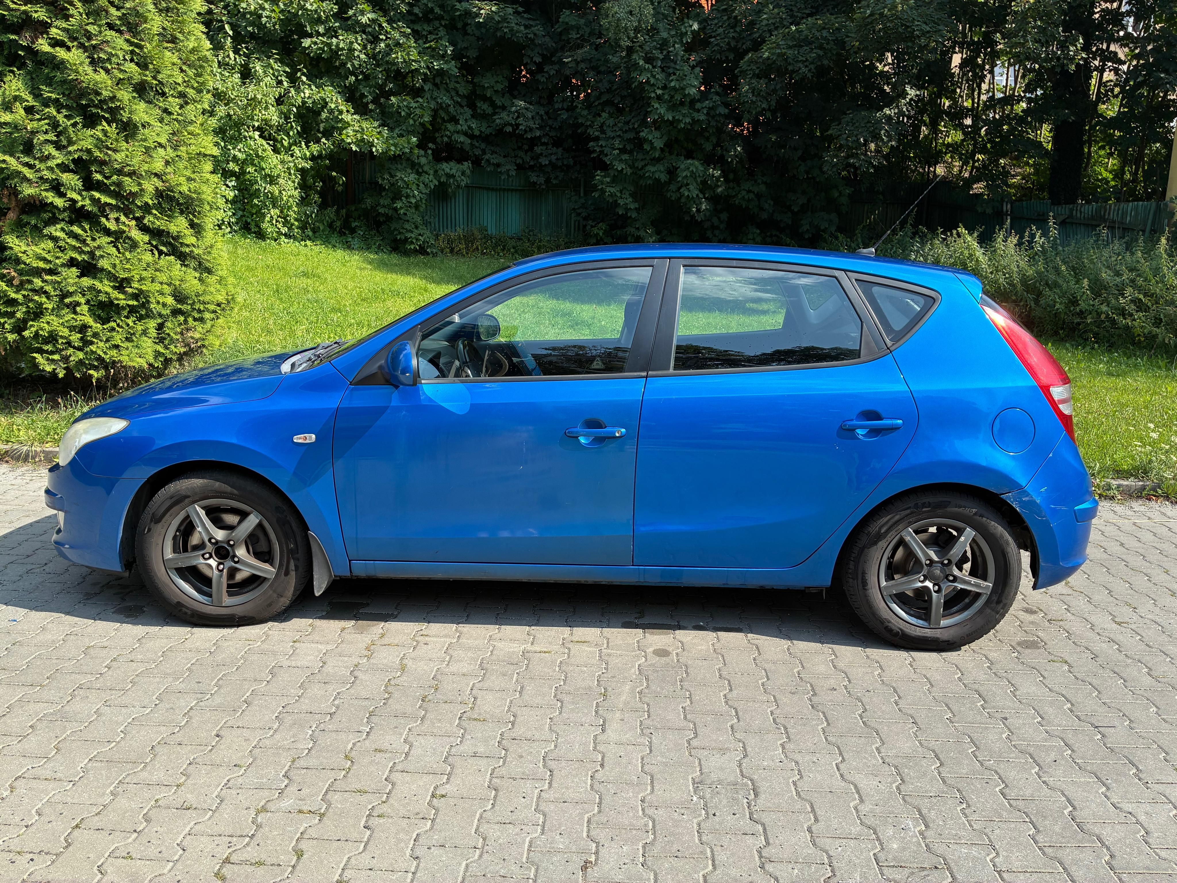 Hyundai i30 - fotka 3
