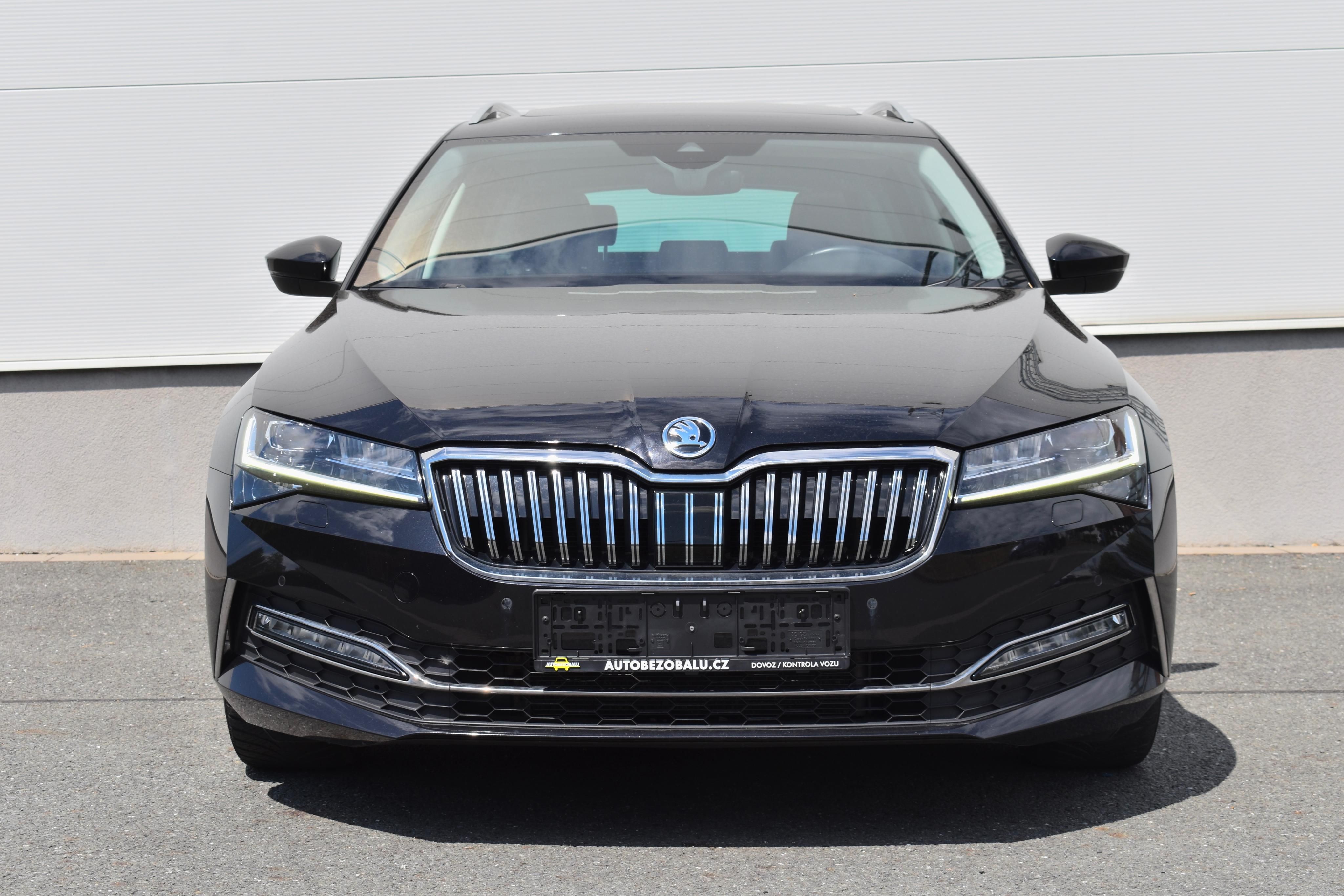 Škoda Superb, 2.0TSI/L&K/PANO/CANTON/MATRIX - fotka 2