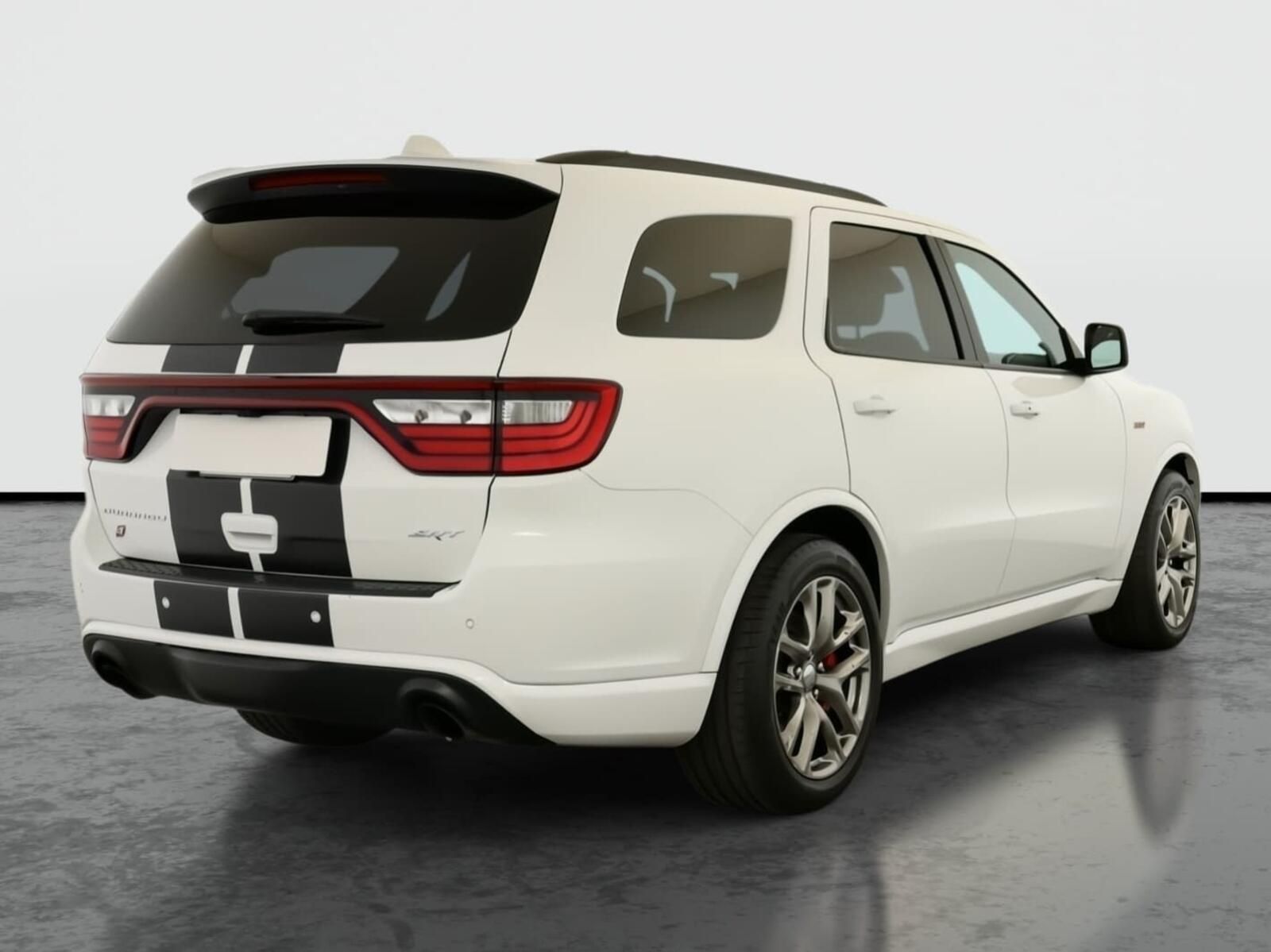 Dodge Durango, 6.4 V8 SRT AWD - fotka 5