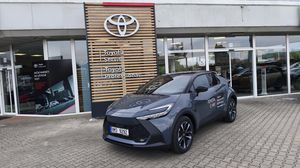Toyota C-HR, 1.8 HEV STYLE Bi-TONE