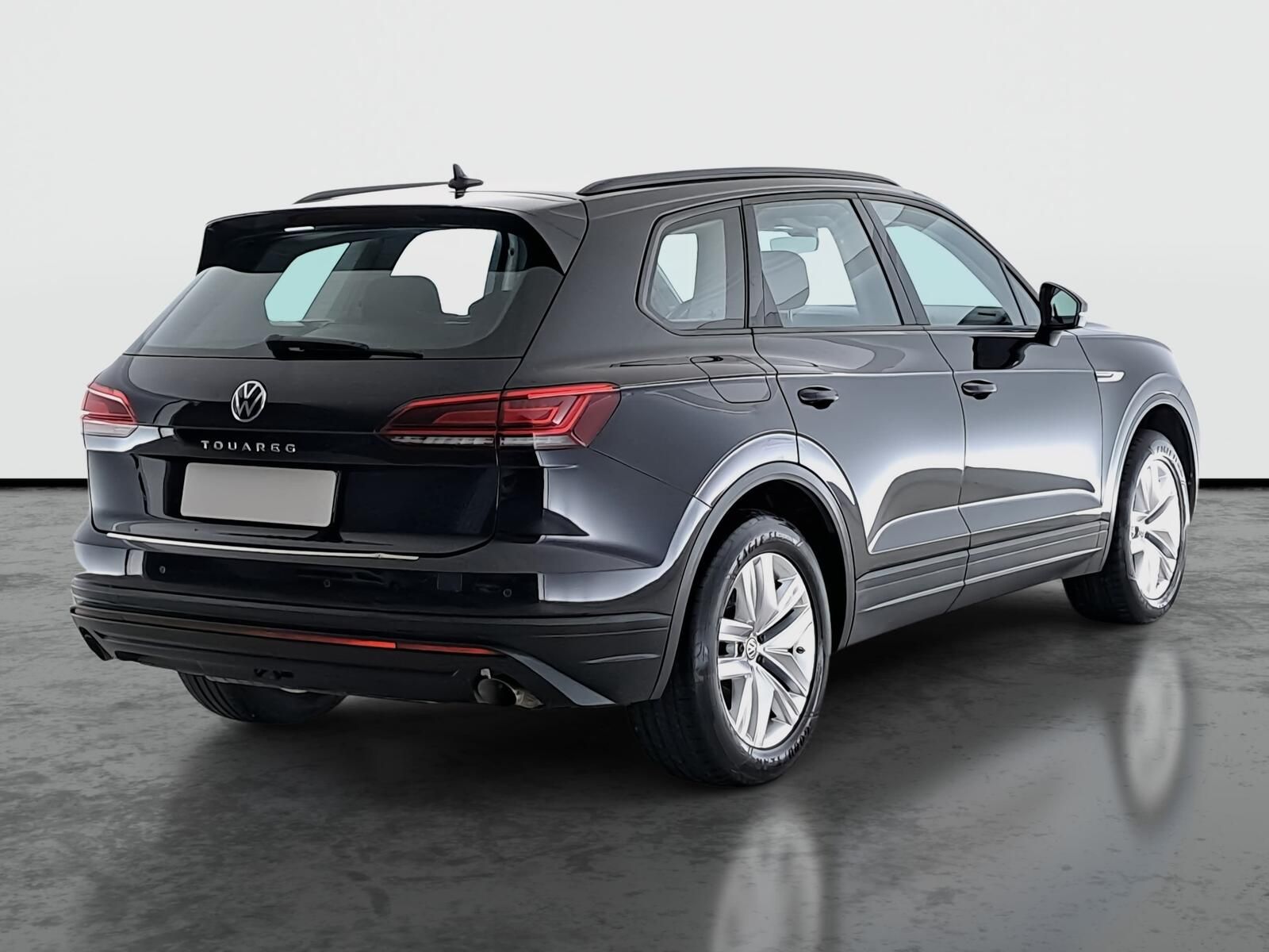 Volkswagen Touareg, 3.0 TDI - fotka 5