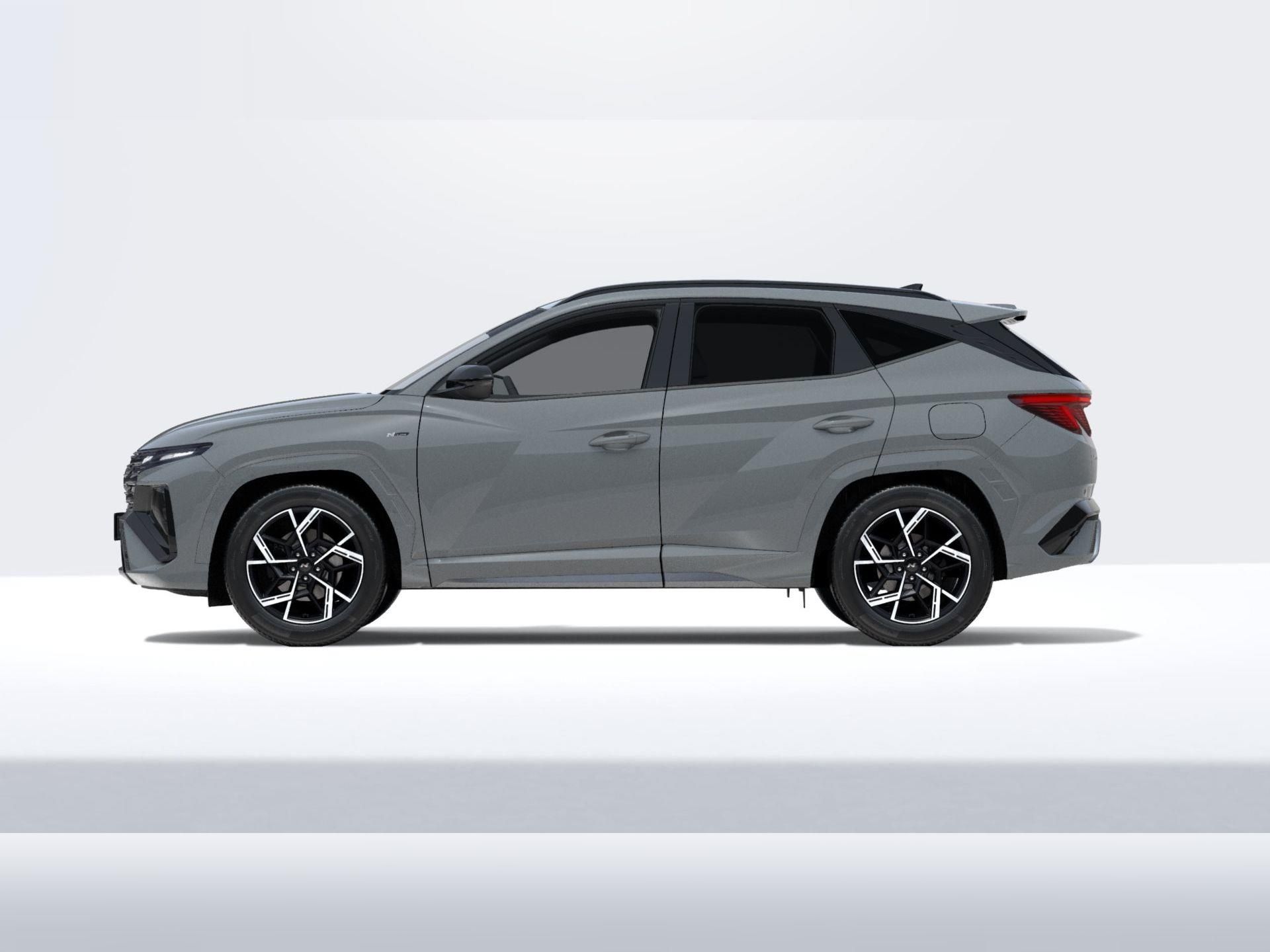 Hyundai Tucson, 1.6 T-GDI / 110 kW GO Czech N - fotka 2