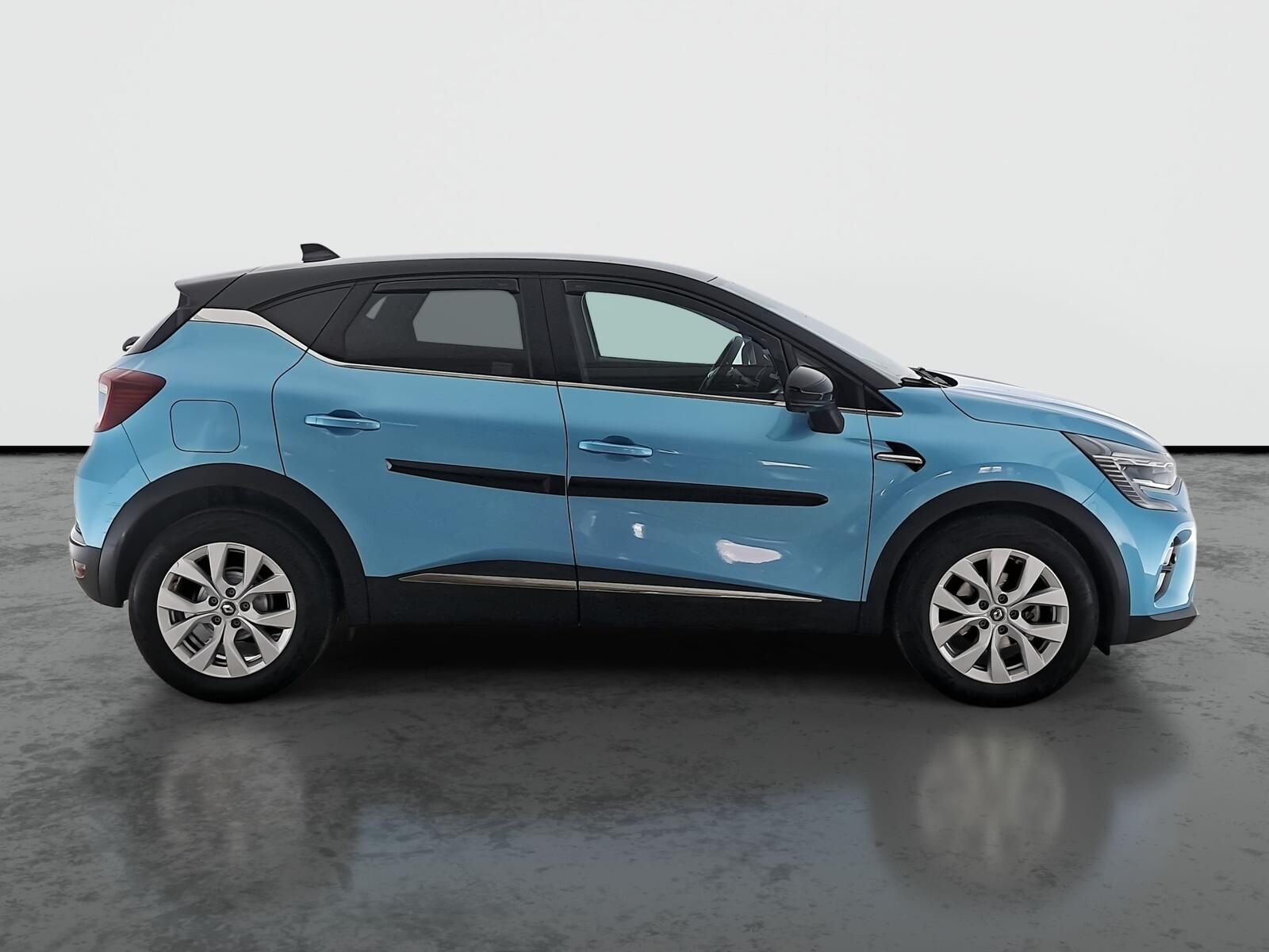 Renault Captur, 1.3 TCe, Automat, Serv.kniha - fotka 6
