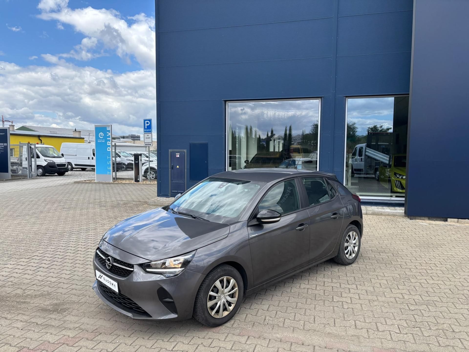 Opel Corsa, 1.2 - fotka 2