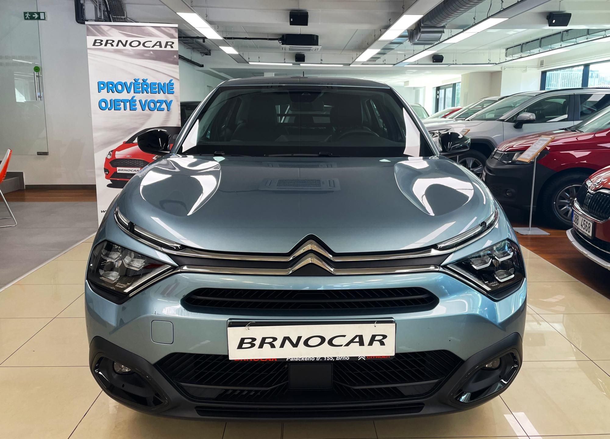 Citroën C4, 1.2 PT, 96 kW, FEEL, ČR, 1.MAJ - fotka 2