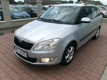 1,2TSi ELEGANCE AC ALU VÝHŘEV