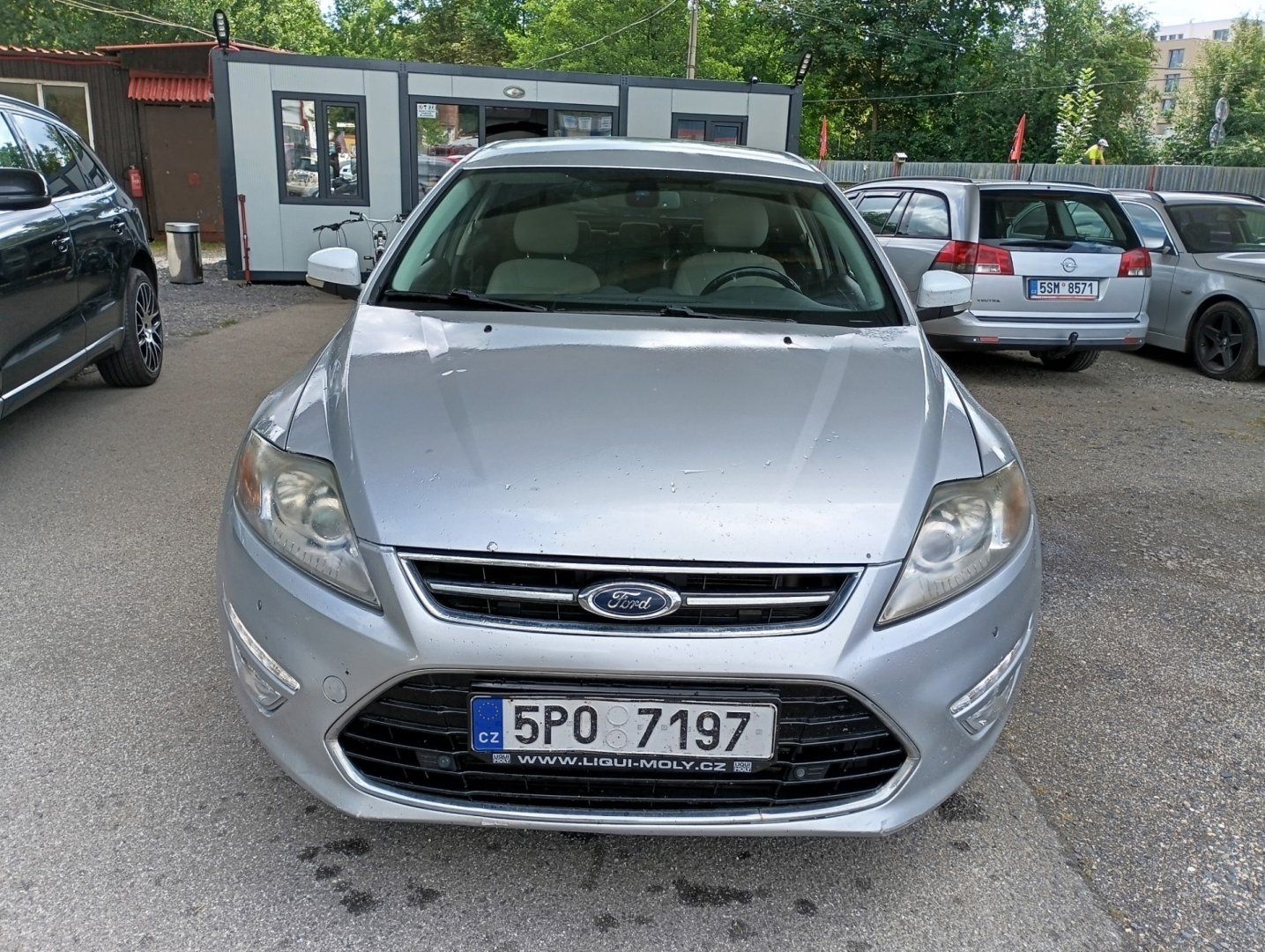 Ford Mondeo, 2.2 TDCi