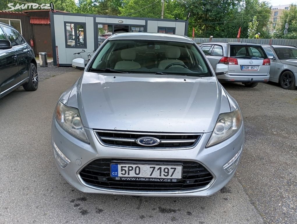 Ford Mondeo, 2.2 TDCi