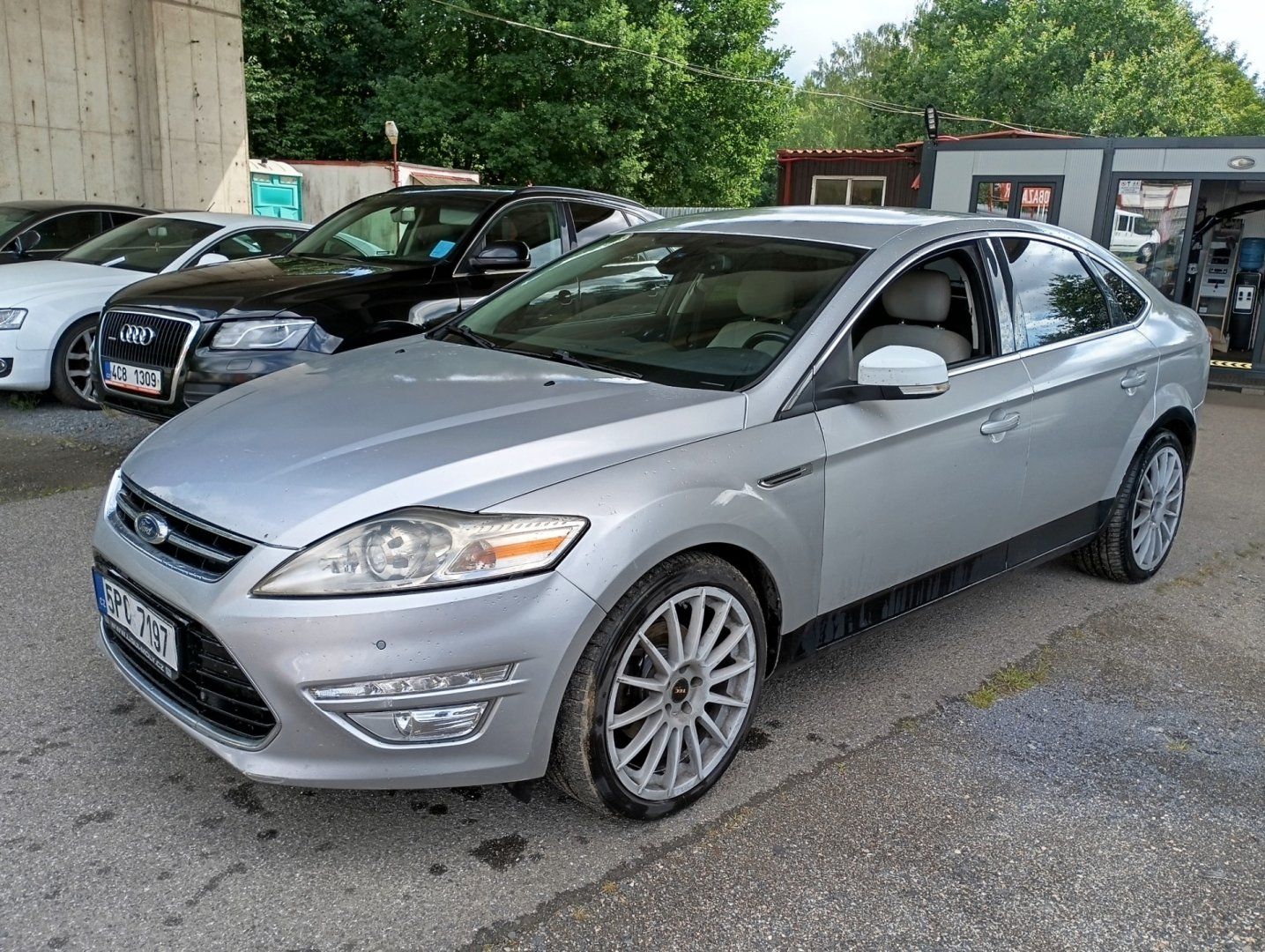 Ford Mondeo, 2.2 TDCi - fotka 2