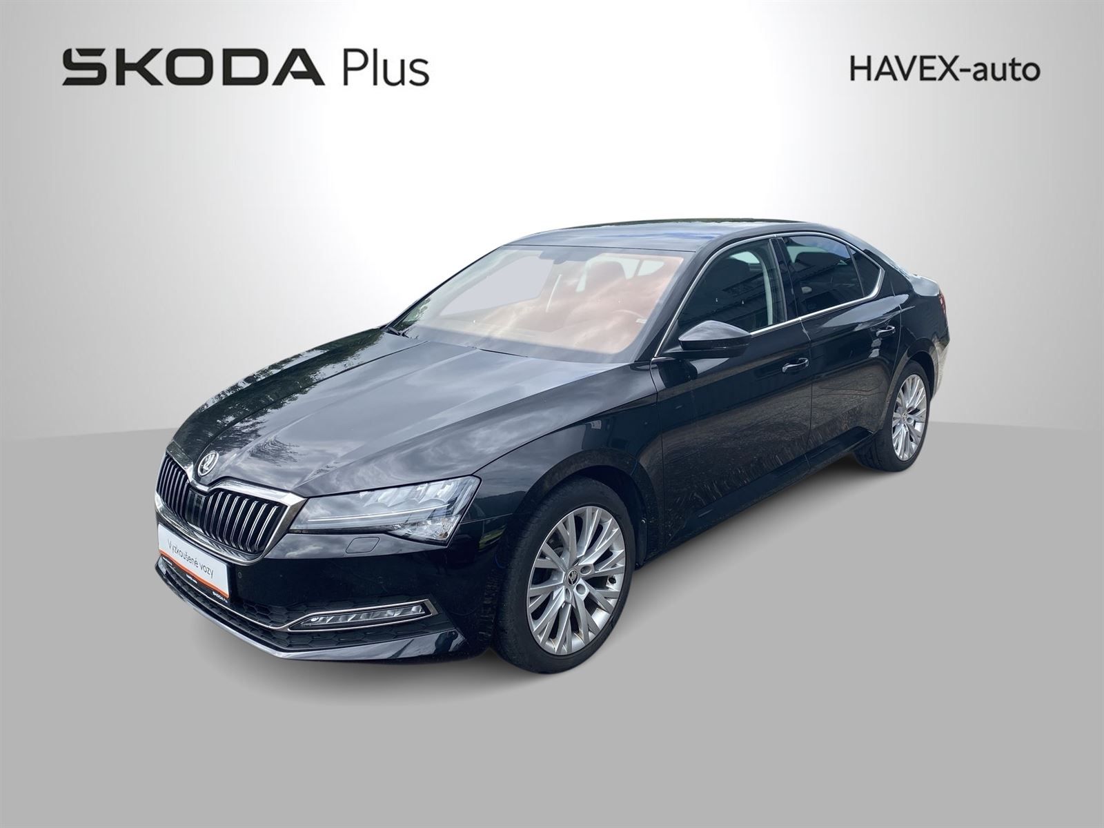 Škoda Superb, 1.5 TSI Style+