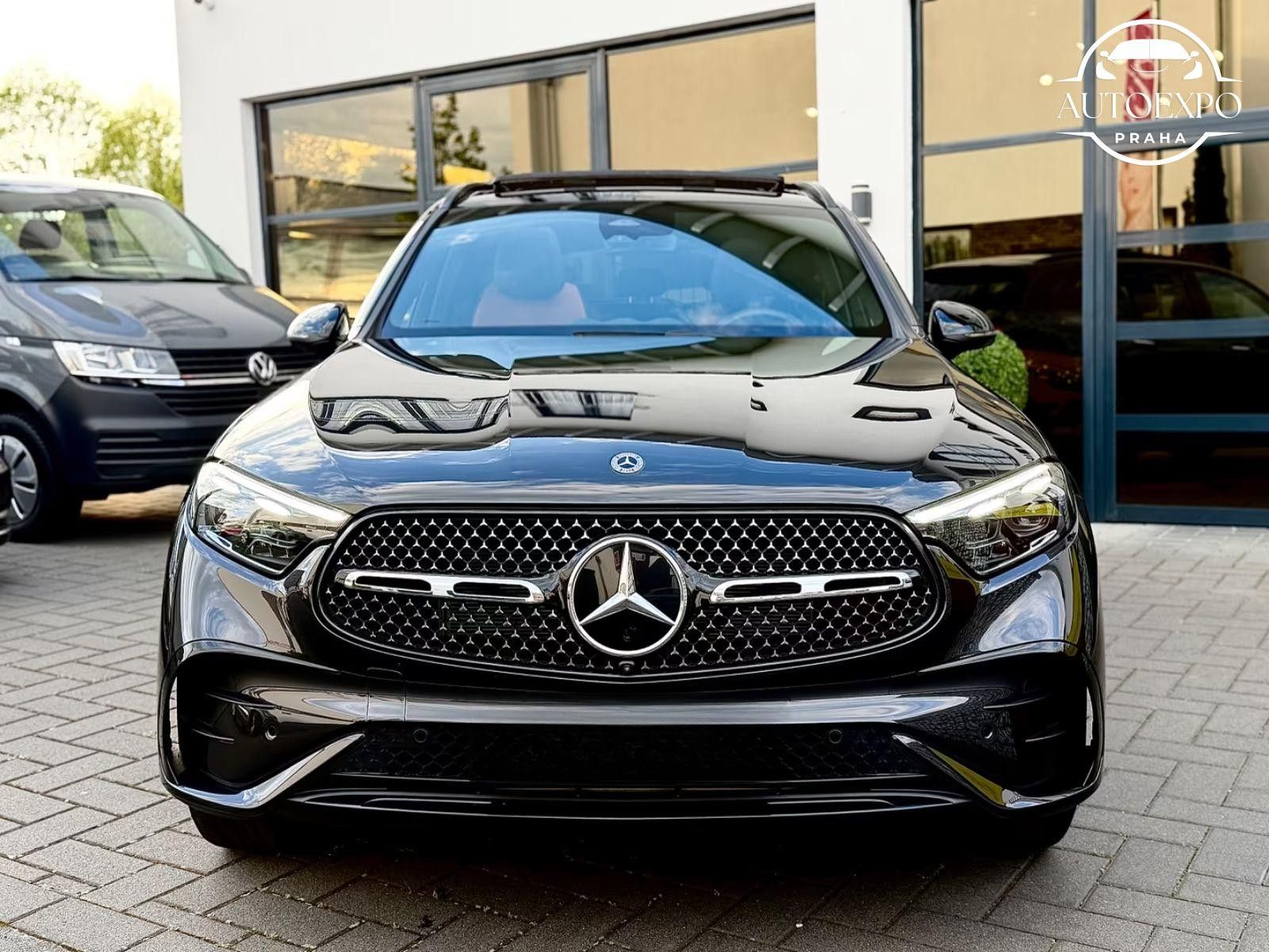 Mercedes-Benz GLC, 4Matic AMG - fotka 4