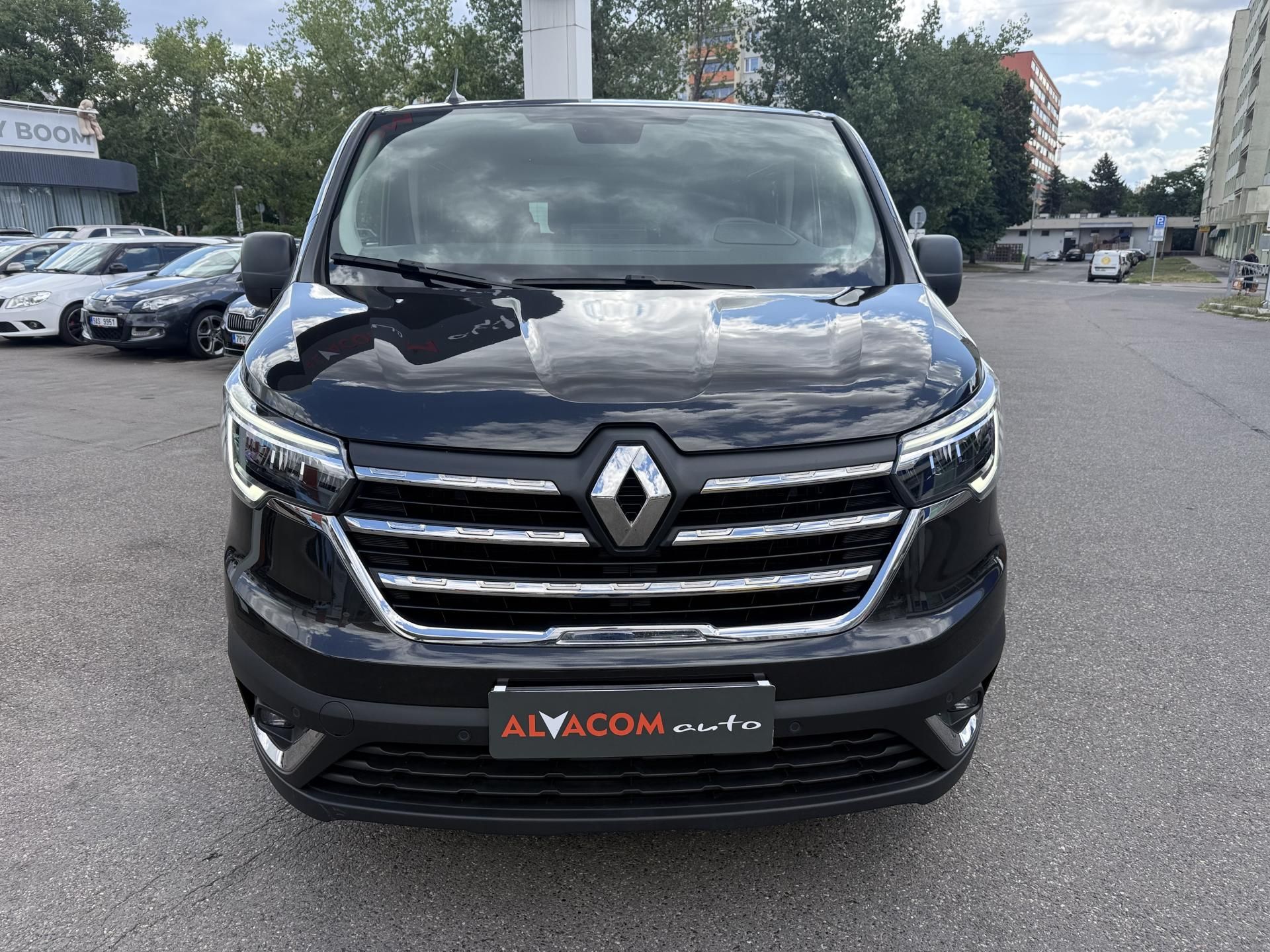Renault Trafic, 2.0 dCi 110kW L2H1 - fotka 3