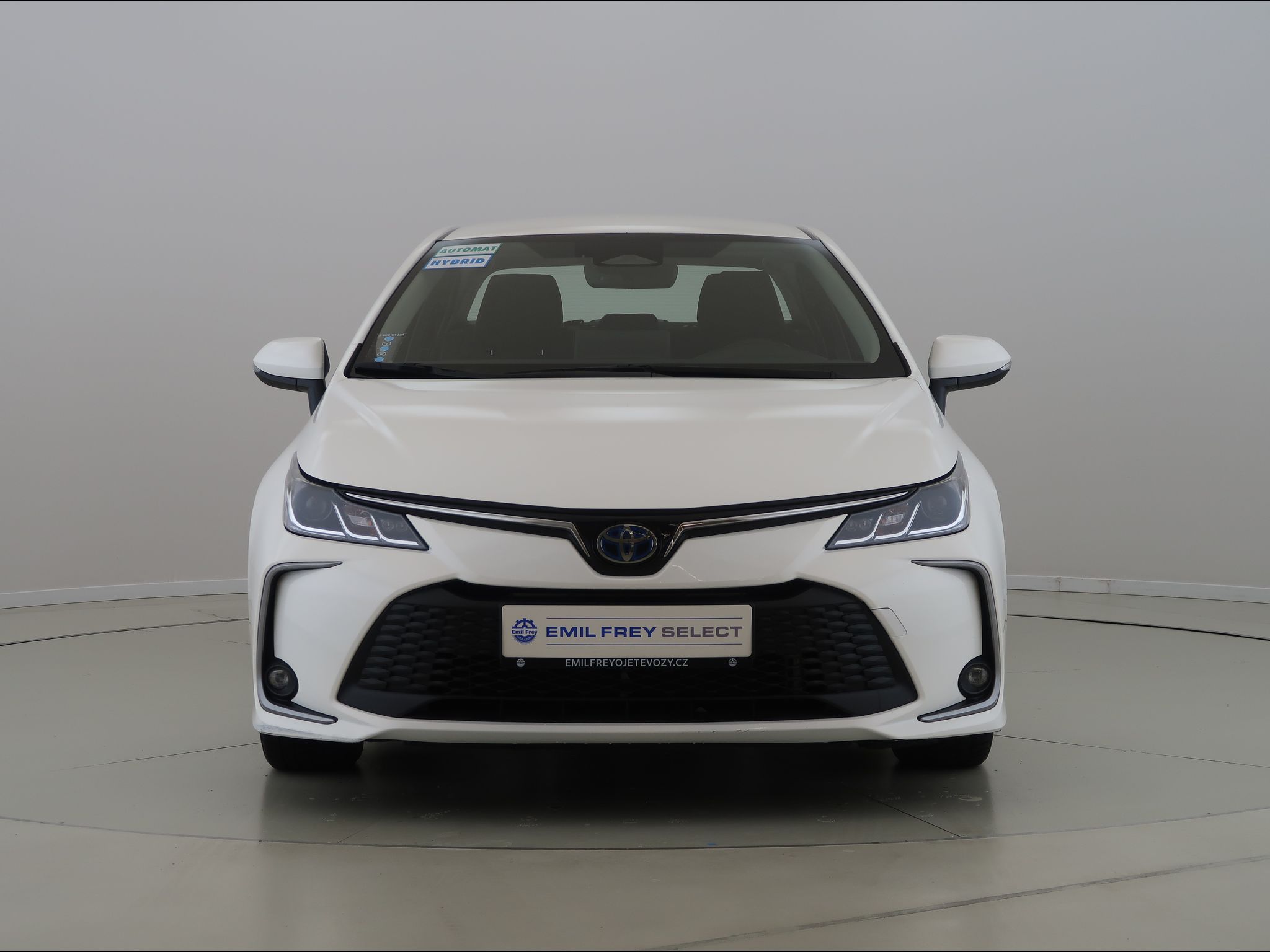 Toyota Corolla, 1.8,Hybrid,Comfort,e-CVT,CZ,1M - fotka 2