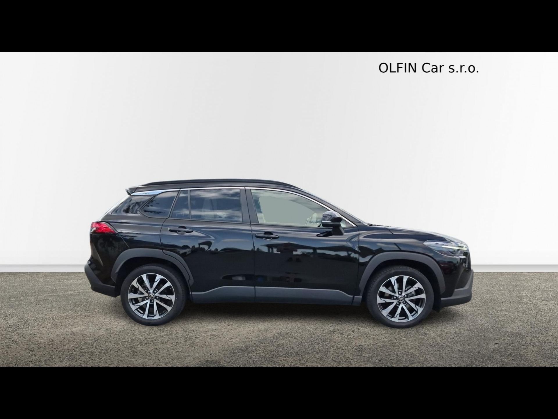 Toyota Corolla Cross, 2,0 HEV Style Tech - fotka 6