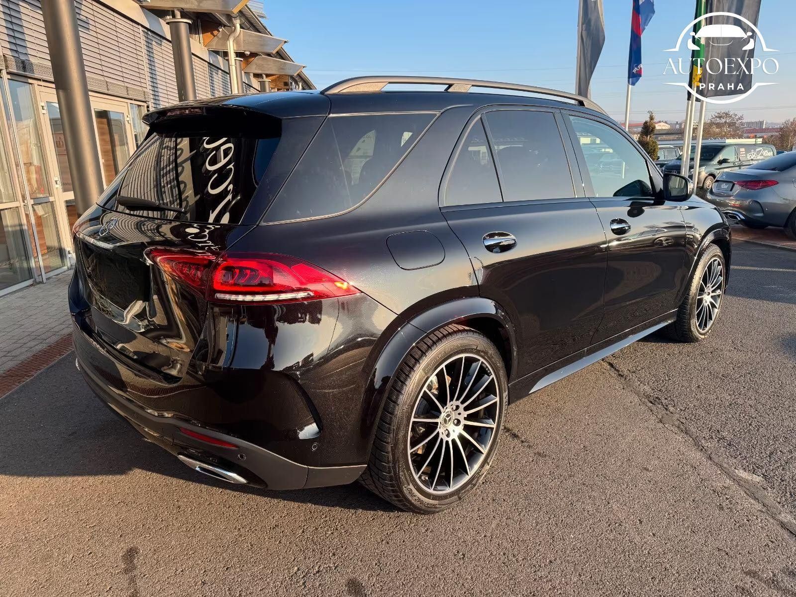 Mercedes-Benz GLE, AMG - fotka 5