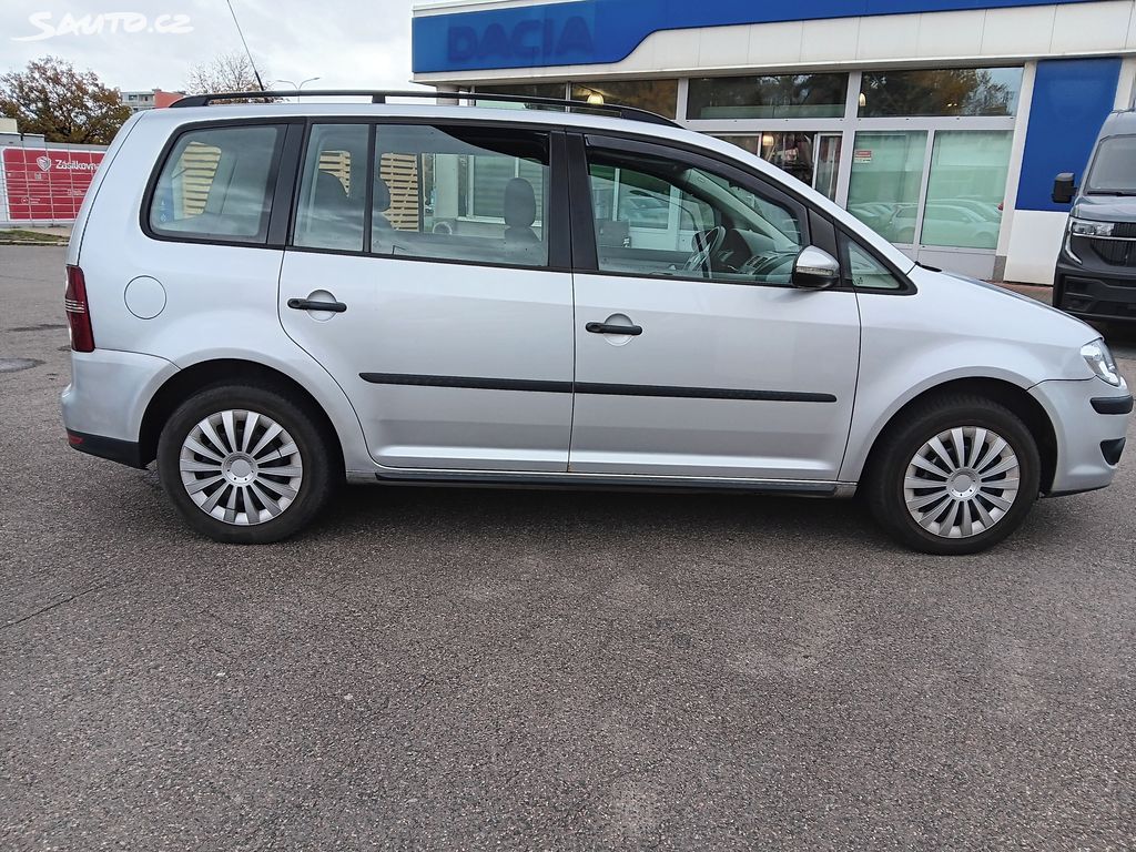 Volkswagen Touran, 1.9 TDI 77kW - fotka 5