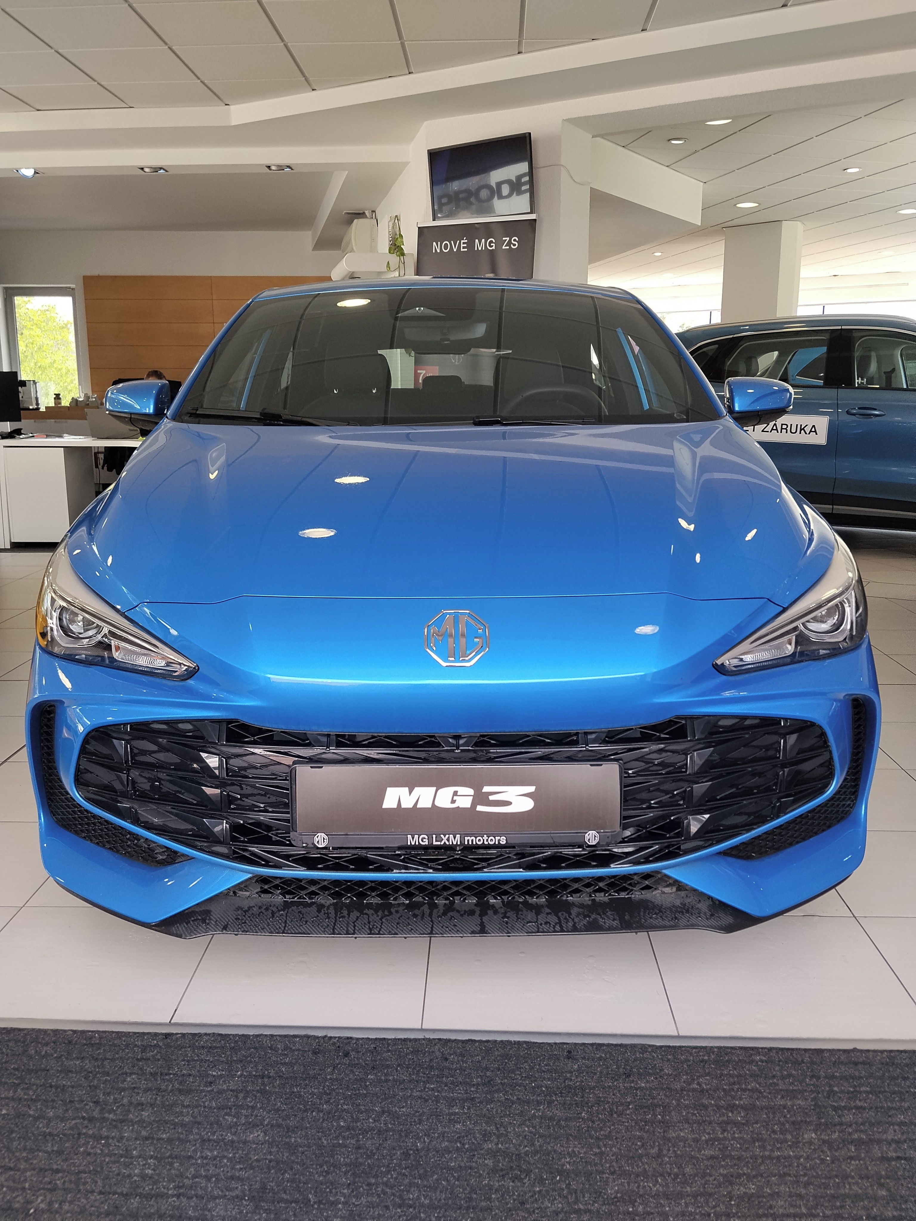 MG MG3, 1.5i - fotka 2