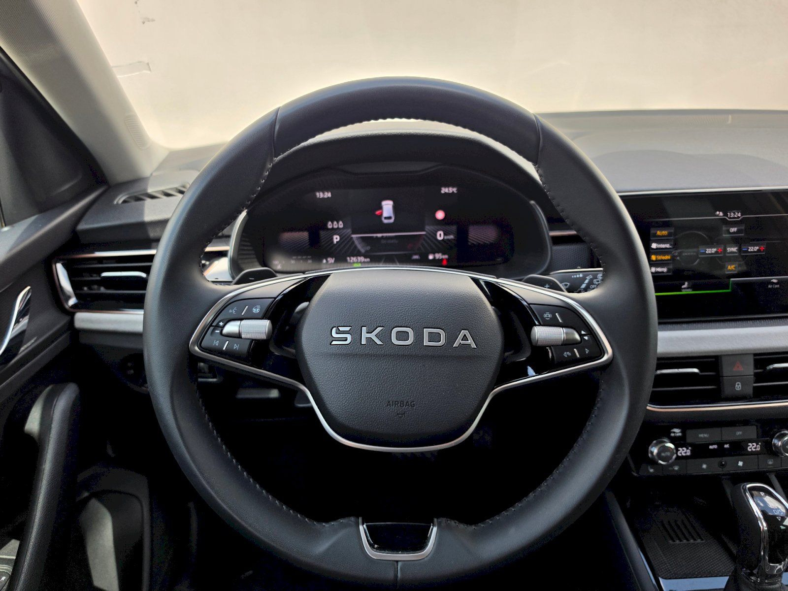 Škoda Scala, 1,0TSI 85KW DSG TOP SELECTION - fotka 6