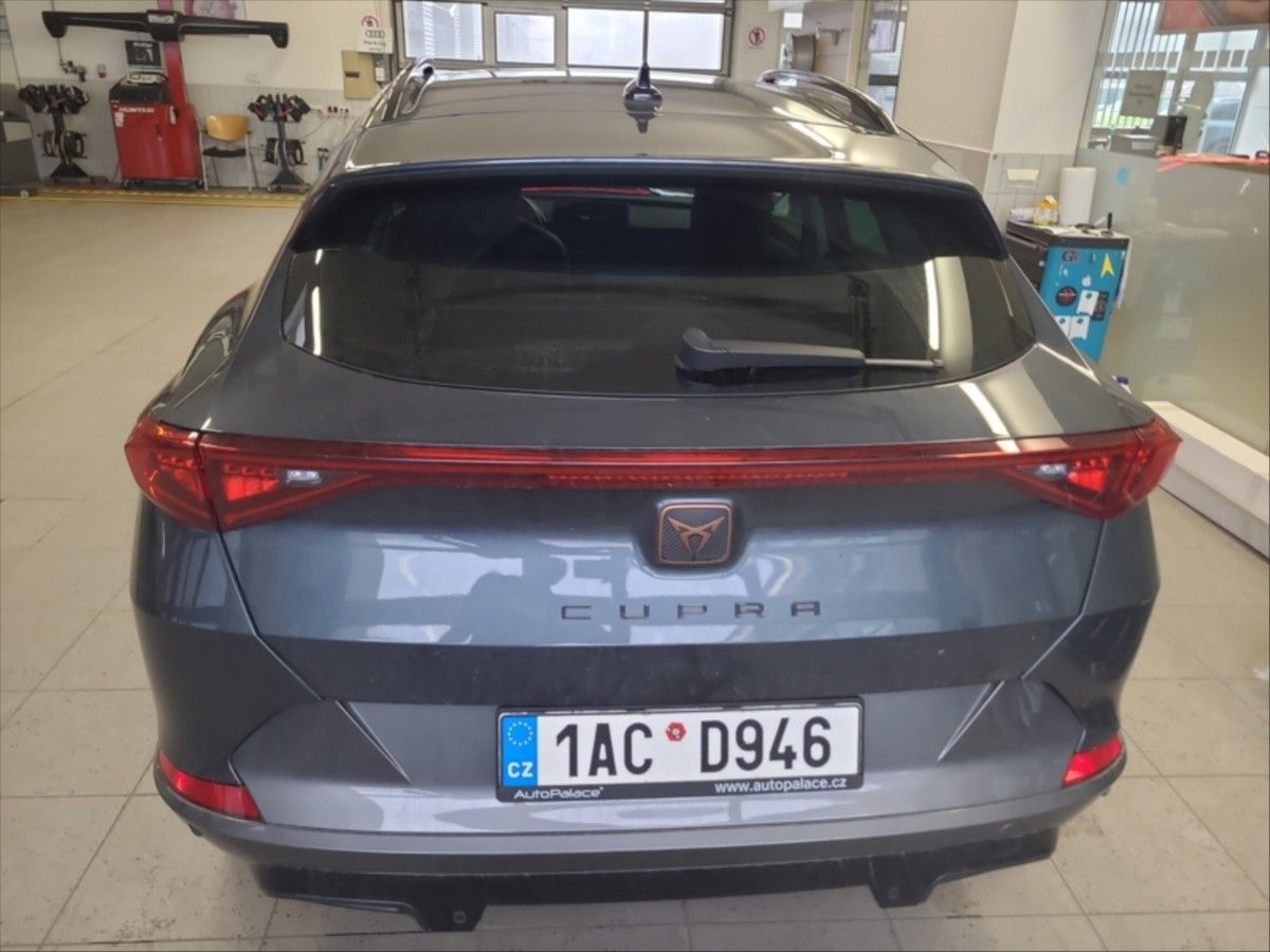 Cupra Formentor, 1,5 TSi DSG 110kW 4x2 - fotka 3