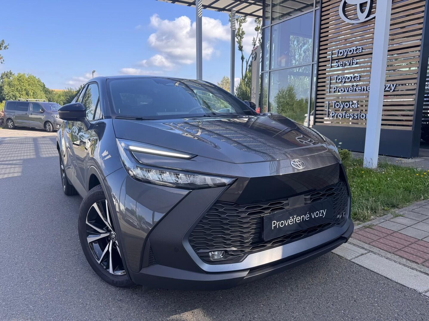 Toyota C-HR, 1.8 Style