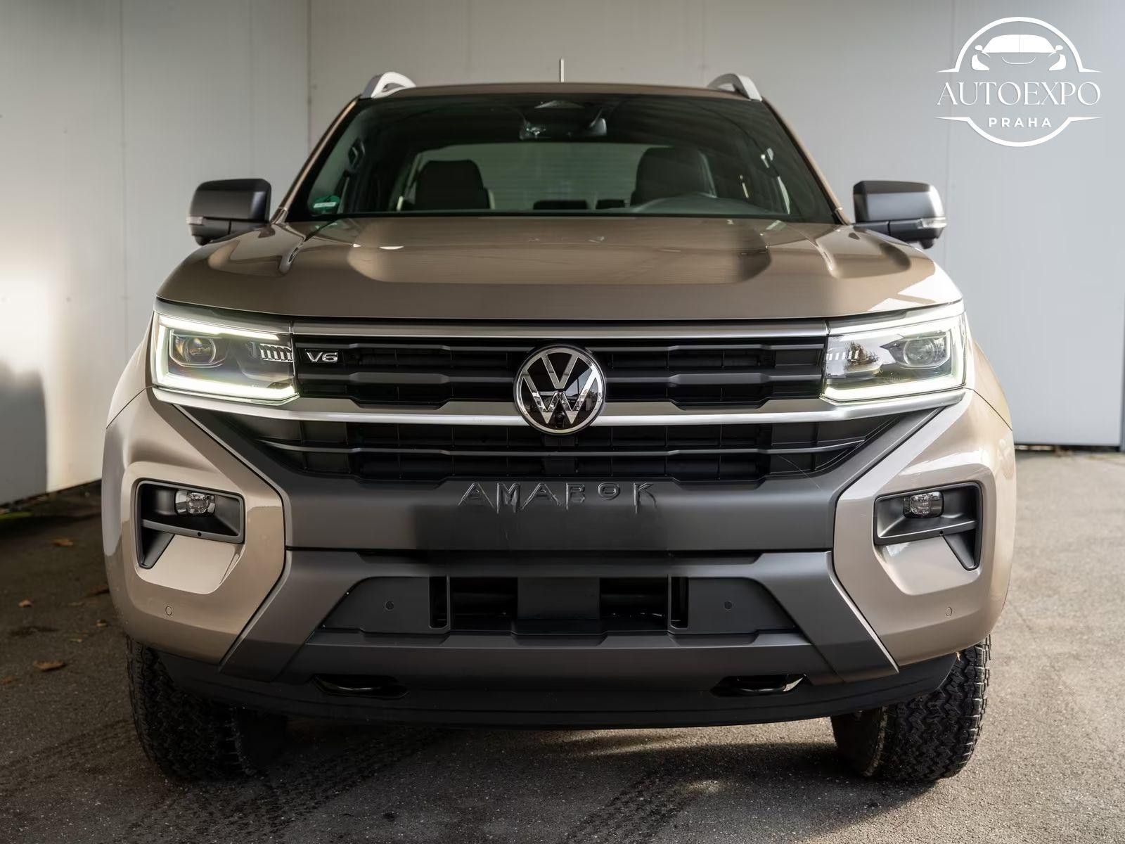 Volkswagen Amarok, PanAmericana 3.0TDI4MOTION NAV - fotka 2