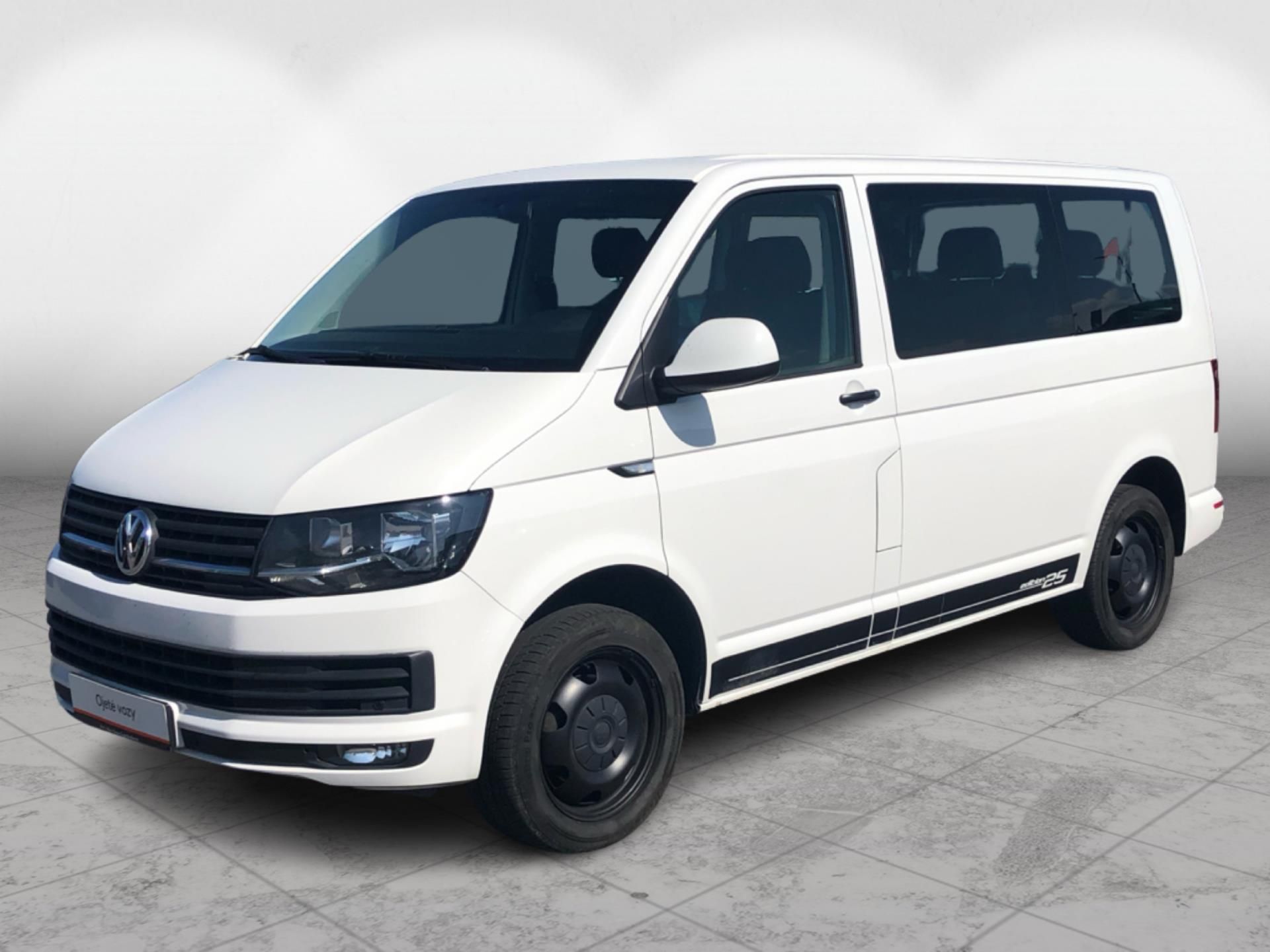 Volkswagen Transporter, 2,0 TDI DSG 8 míst