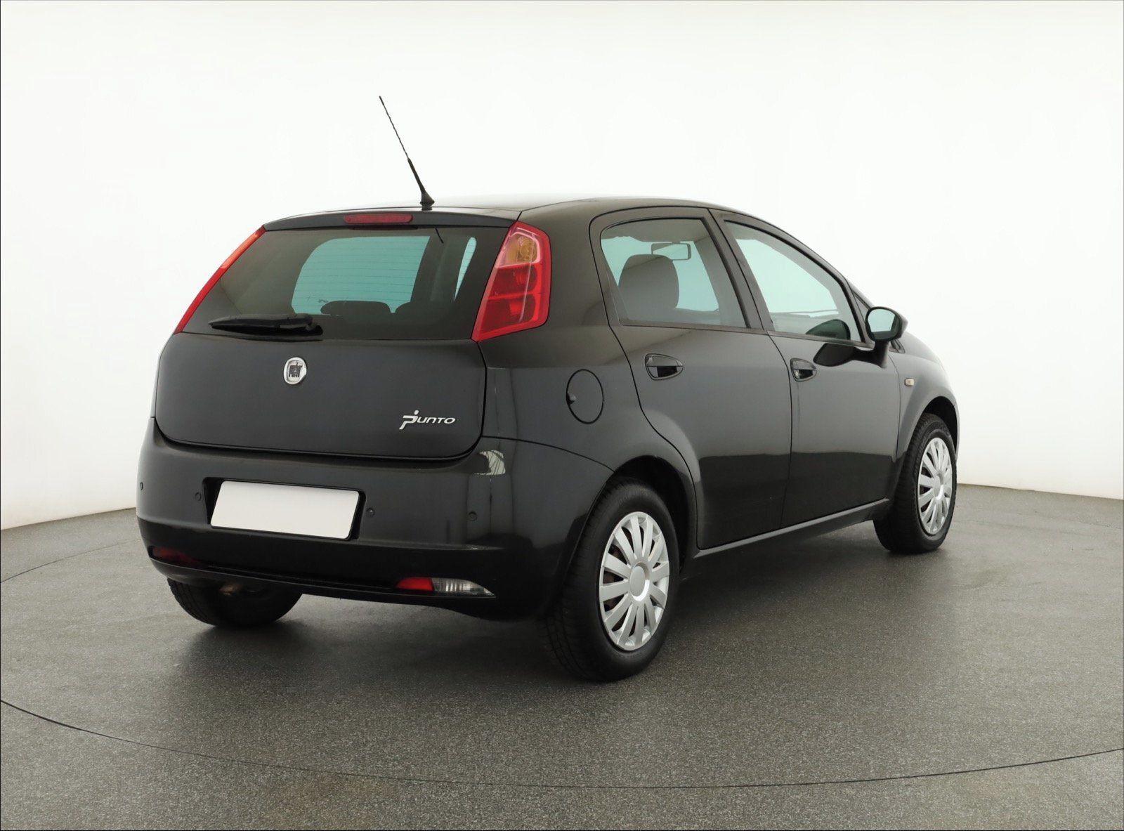 Fiat Grande Punto, 1.2, po STK, Klima - fotka 5